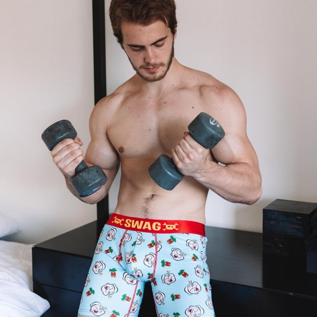 Discover the Best Men's Underwear for Working Out