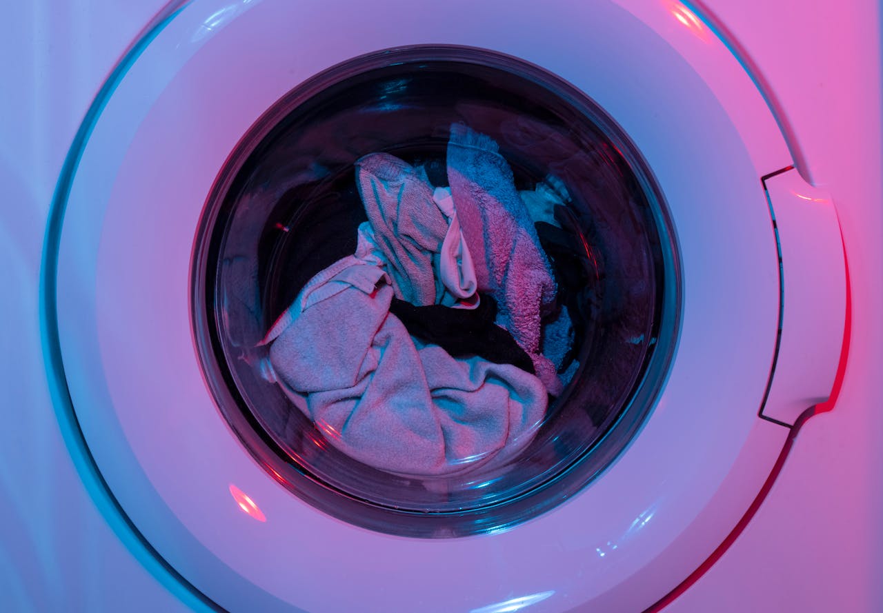 washing your crop tops