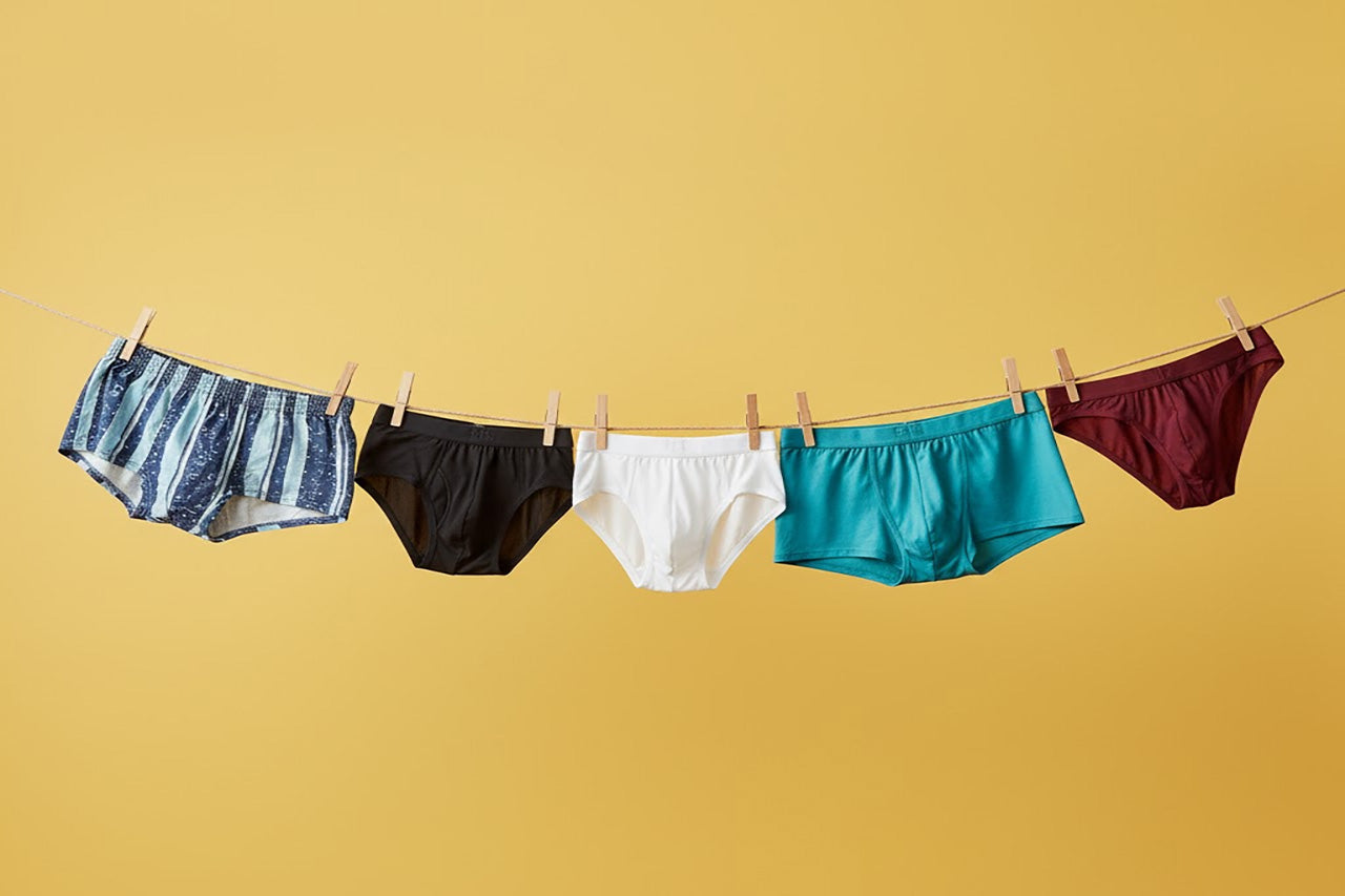 Top Trends in Men’s Underwear - 2026 Update!
