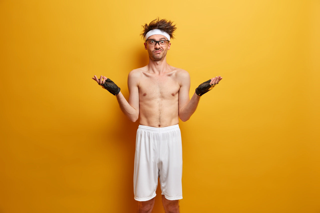 What Is The Hole In Men's Underwear for