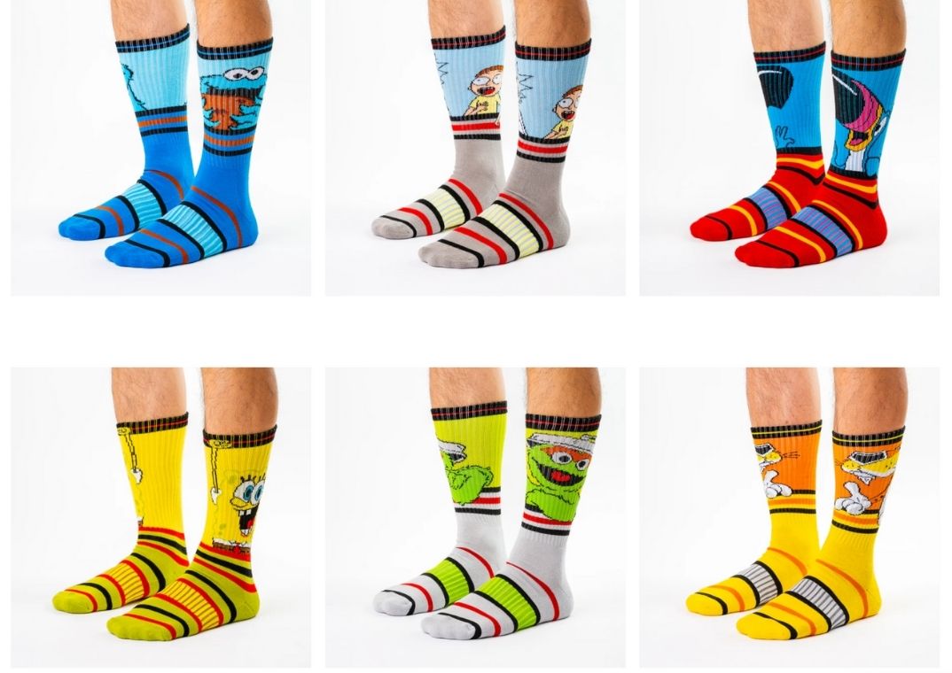 From Whimsical To Wild: Unleash Your Personality With Novelty Sports Socks