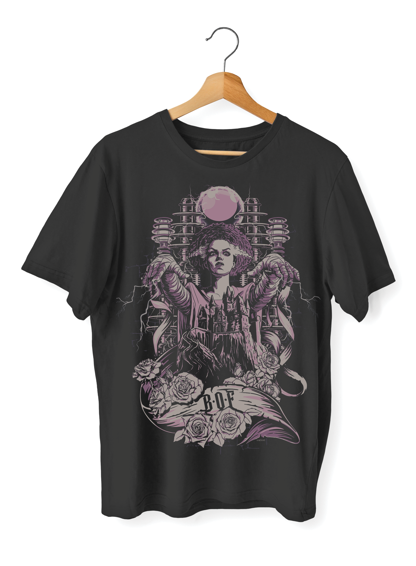 B.O.F Oversized T-shirt