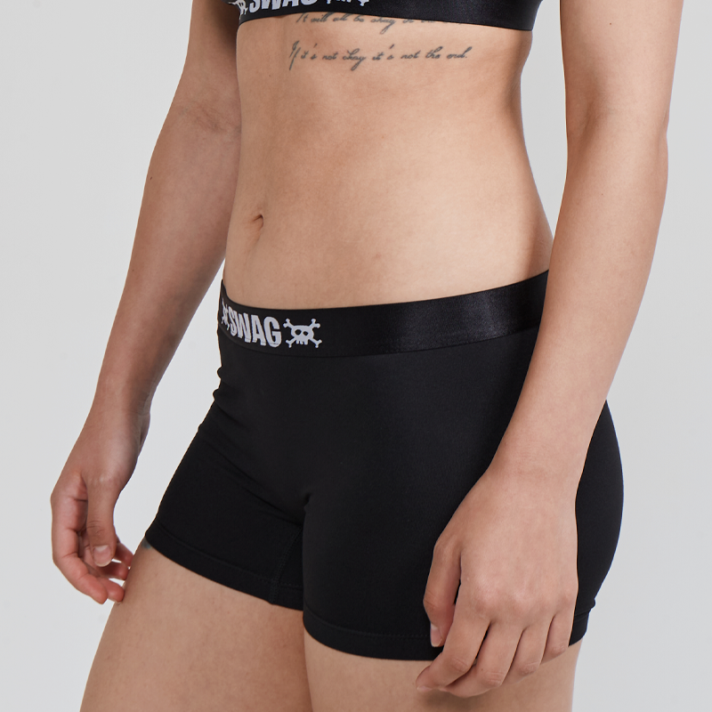 Blackout Unbasic Boy Short