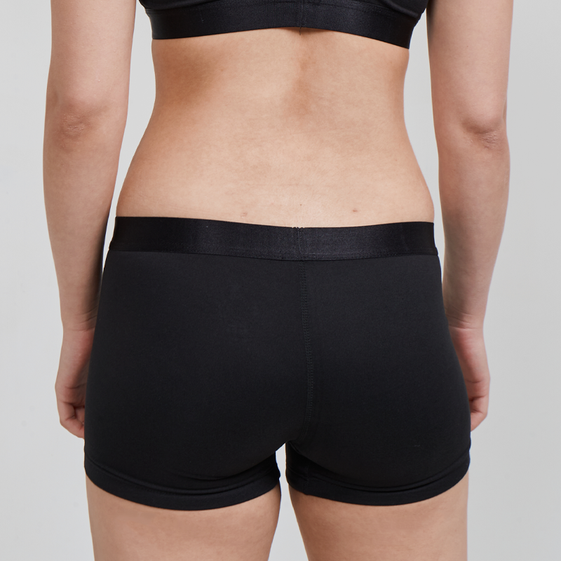 Blackout Unbasic Boy Short