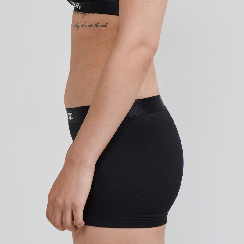 Blackout Unbasic Boy Short