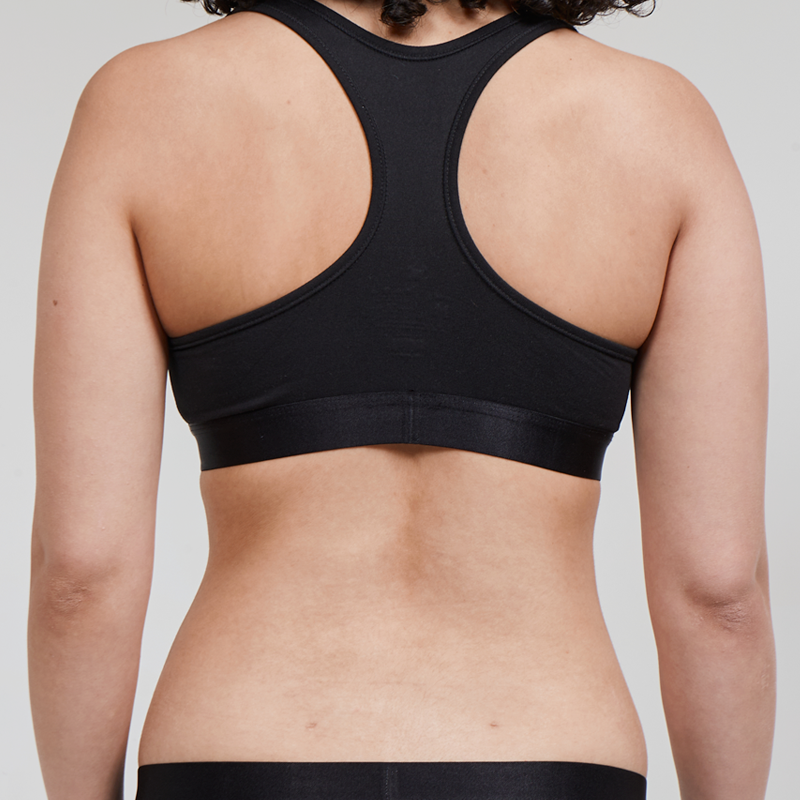 Blackout Unbasic Crop Top