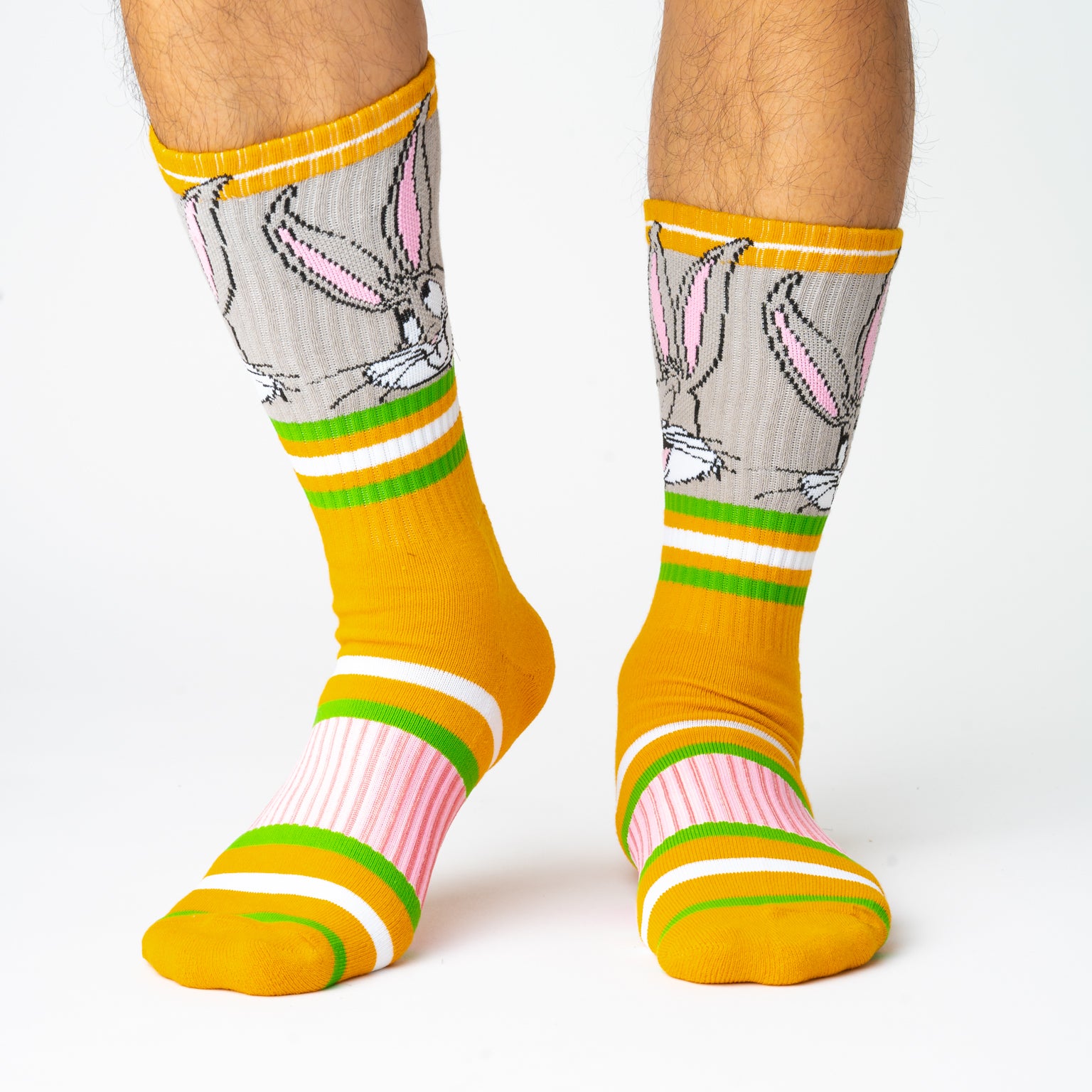 SWAG LOONEY TUNES SPORTS SOCKS - BUGS BUNNY