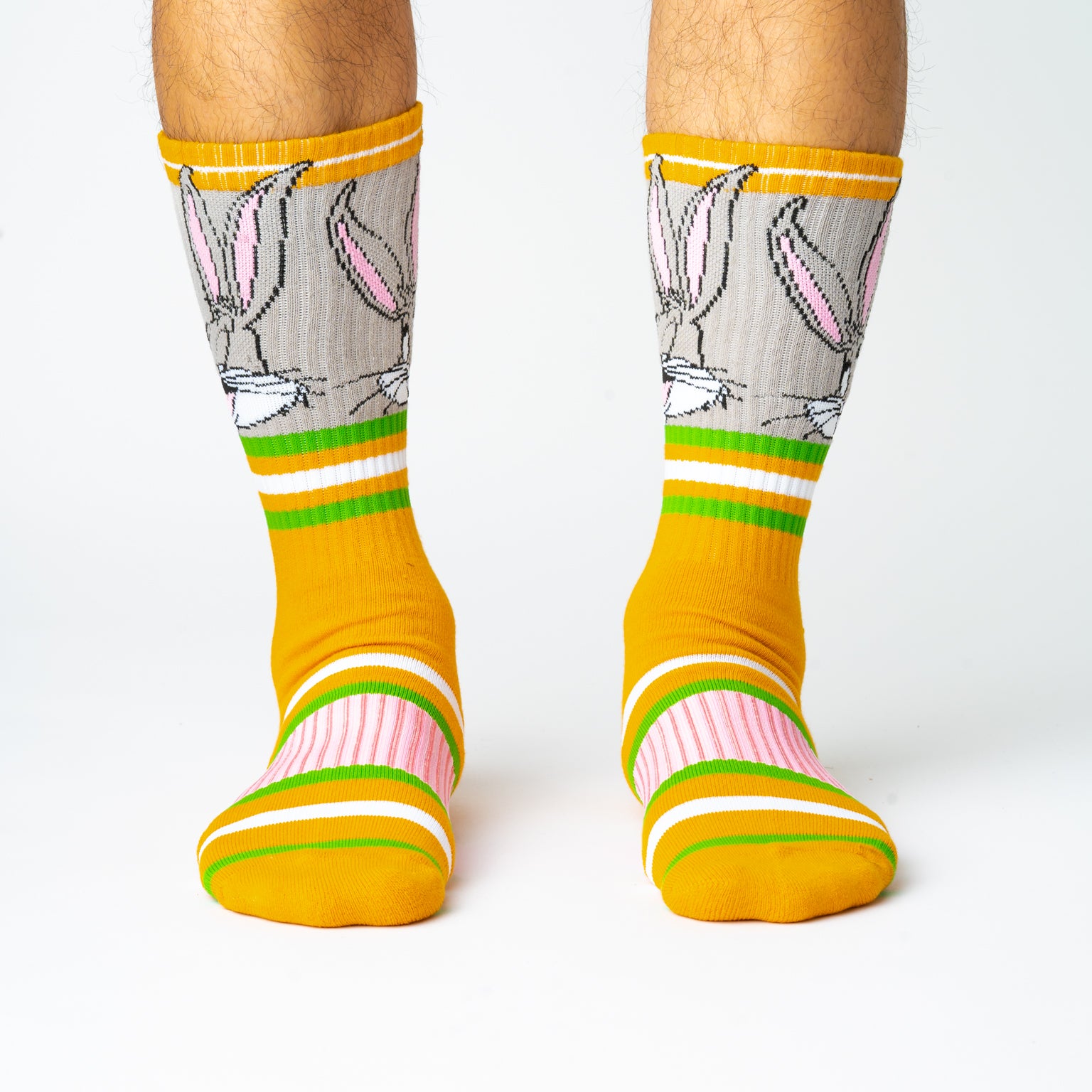 SWAG LOONEY TUNES SPORTS SOCKS - BUGS BUNNY
