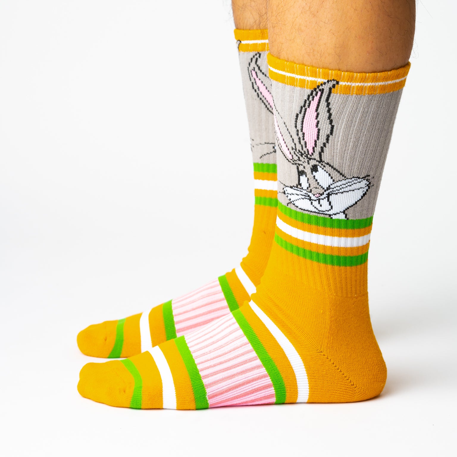 SWAG LOONEY TUNES SPORTS SOCKS - BUGS BUNNY