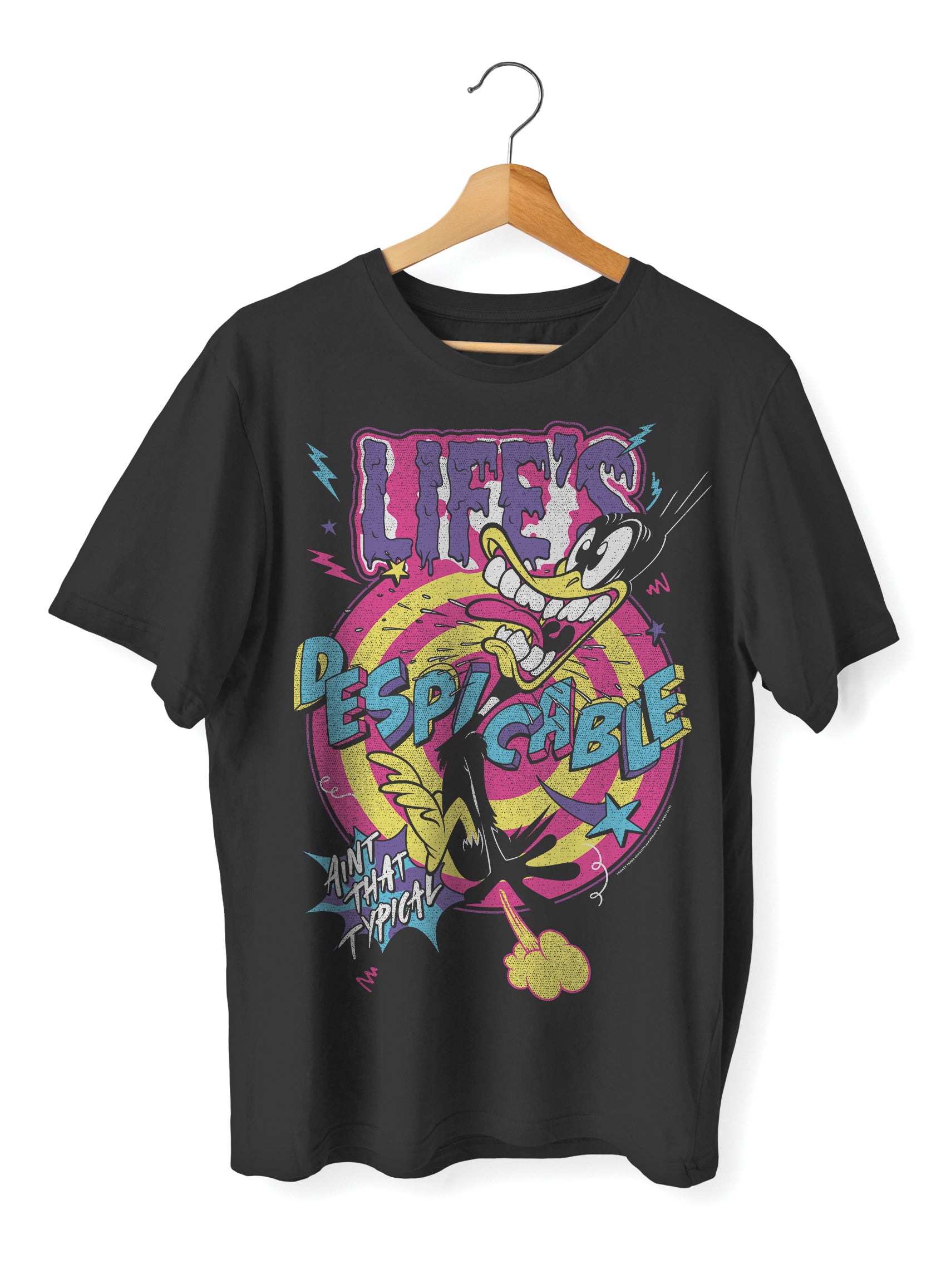 Life's Despicable Oversized T-shirt