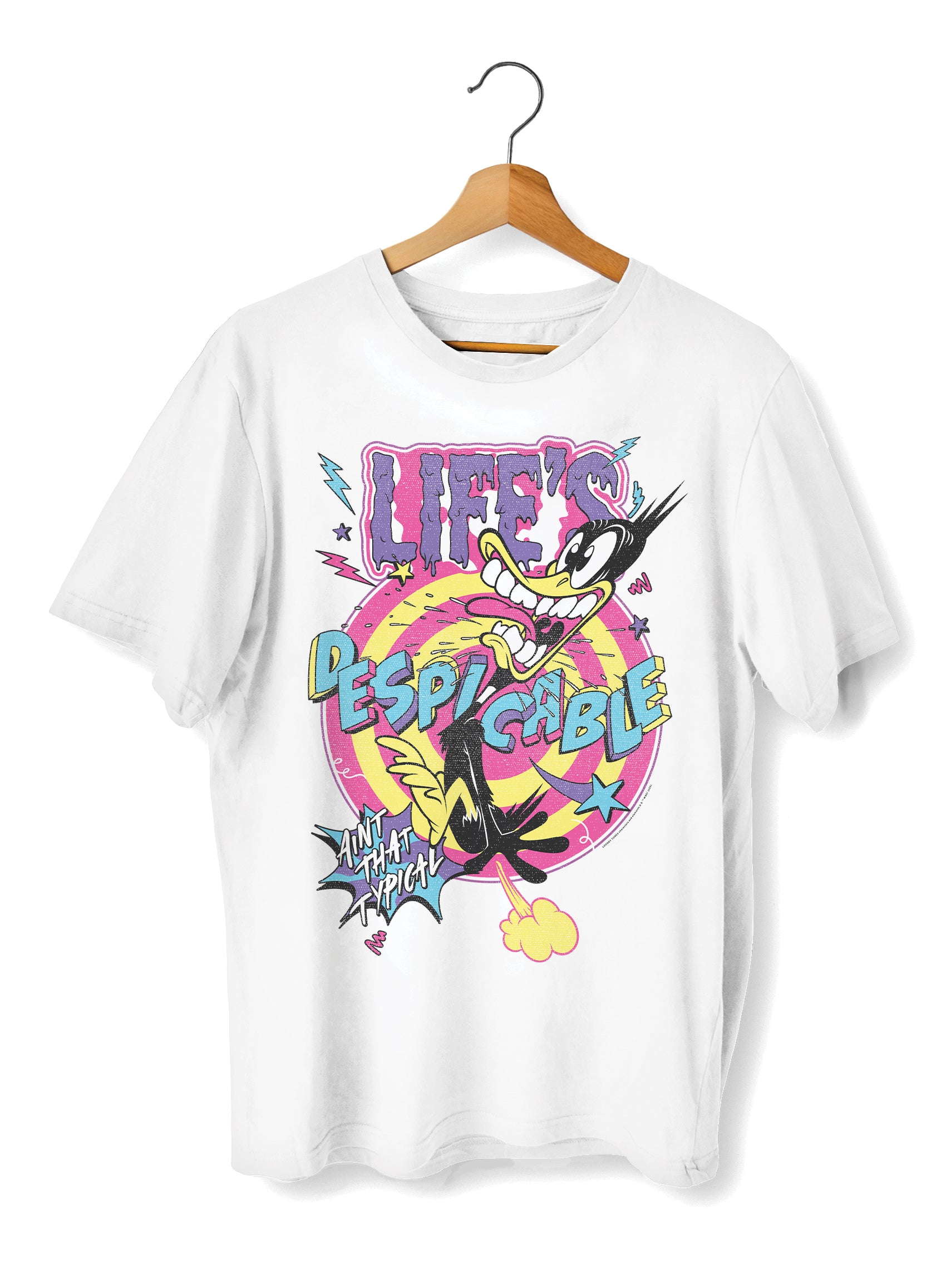 Life's Despicable Oversized T-shirt
