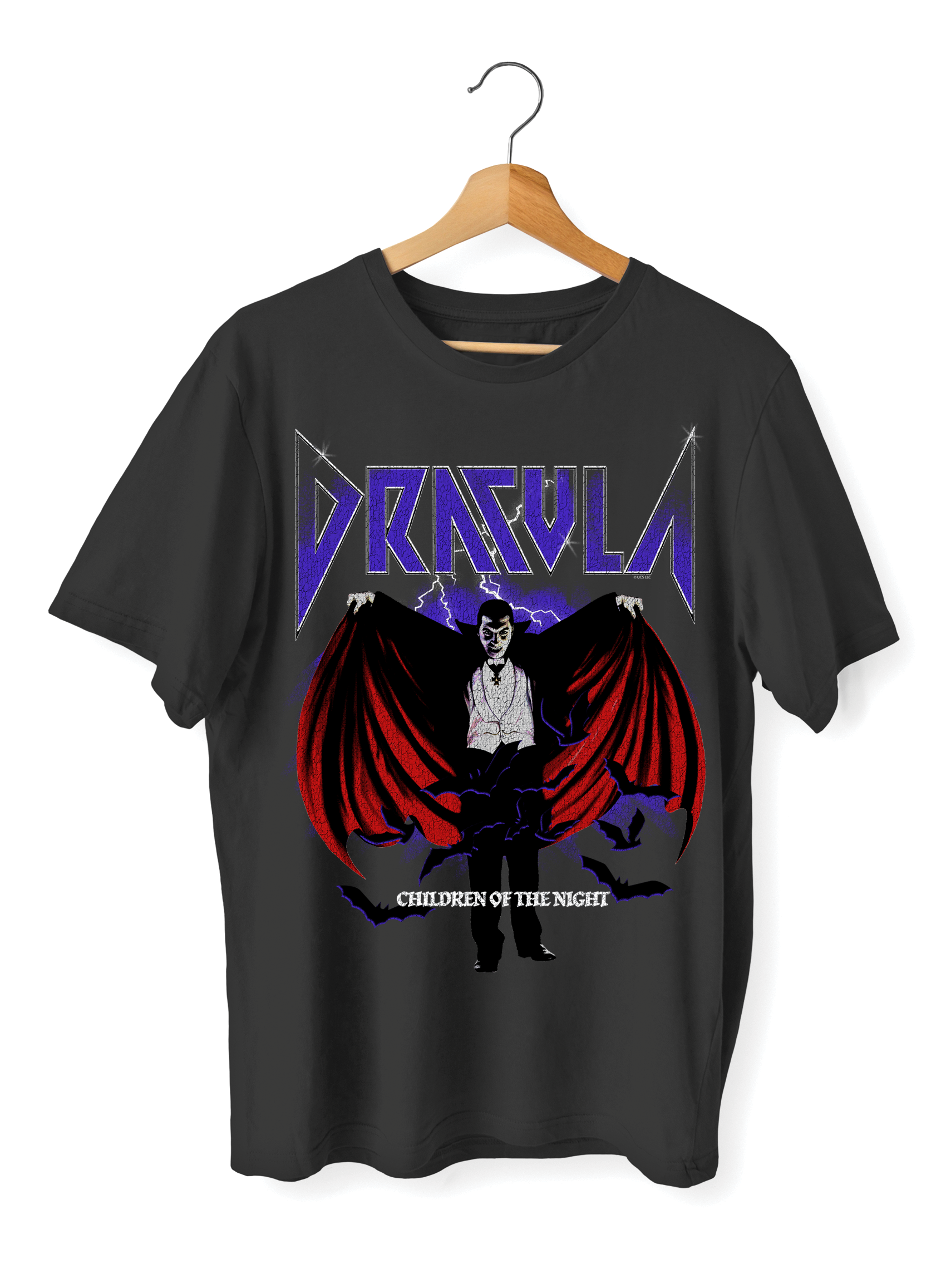 Dracula Oversized T-shirt