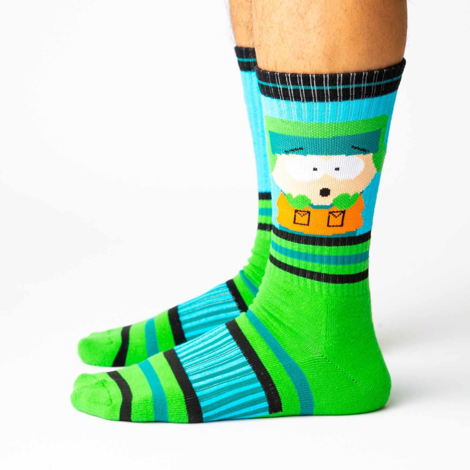 SWAG SOUTH PARK SPORTS SOCKS - KYLE