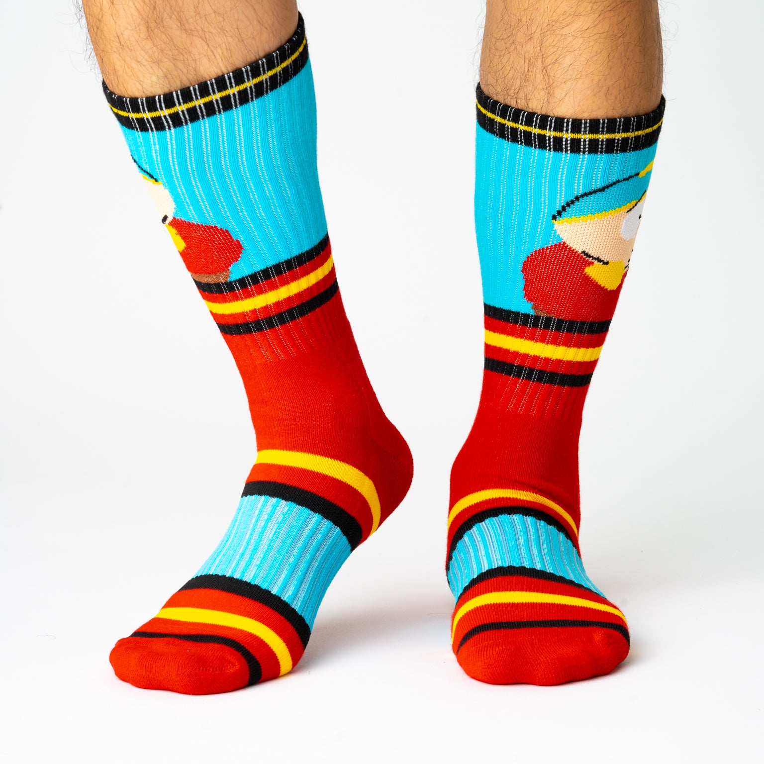 SWAG SOUTH PARK SPORTS SOCKS - CARTMAN
