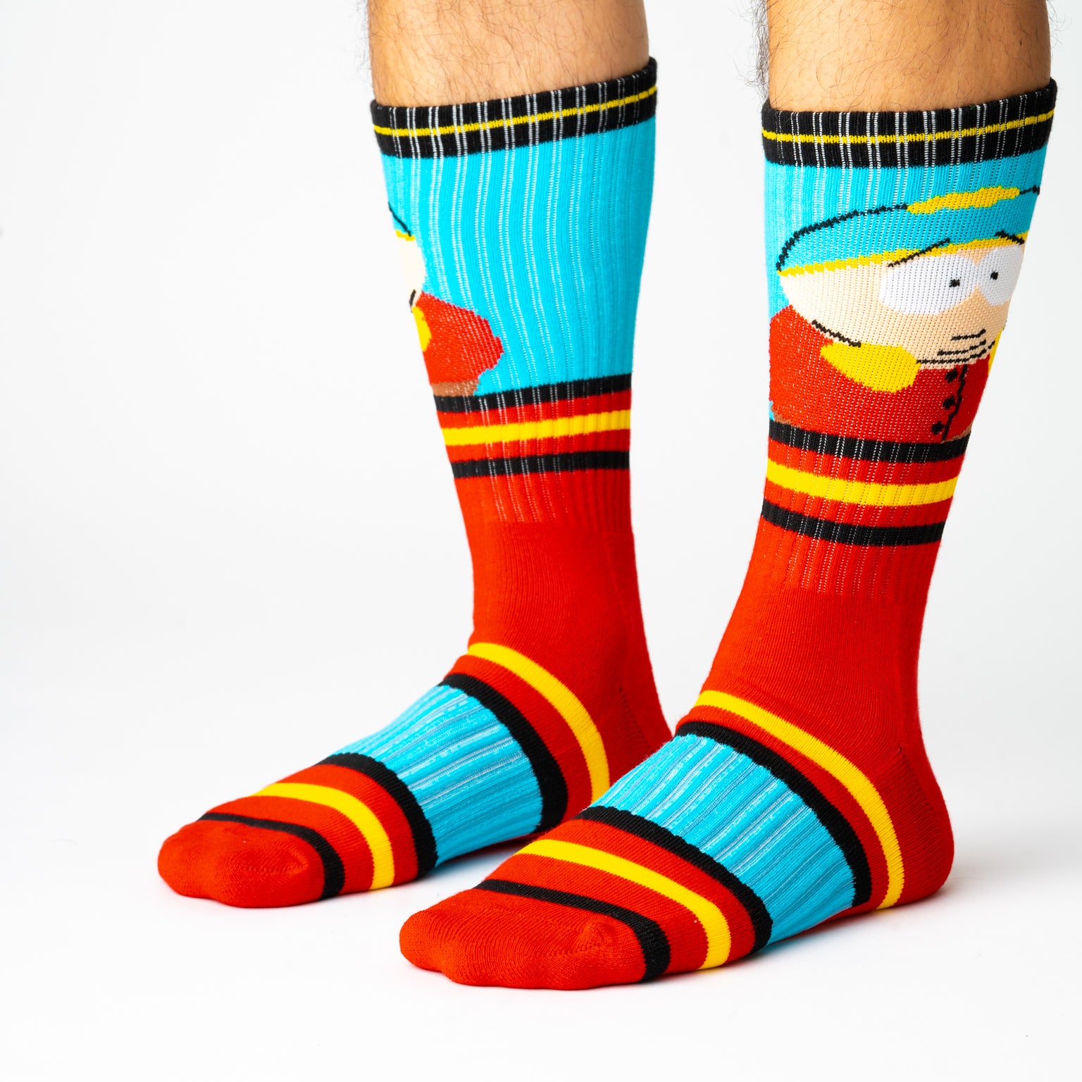 SWAG SOUTH PARK SPORTS SOCKS - CARTMAN