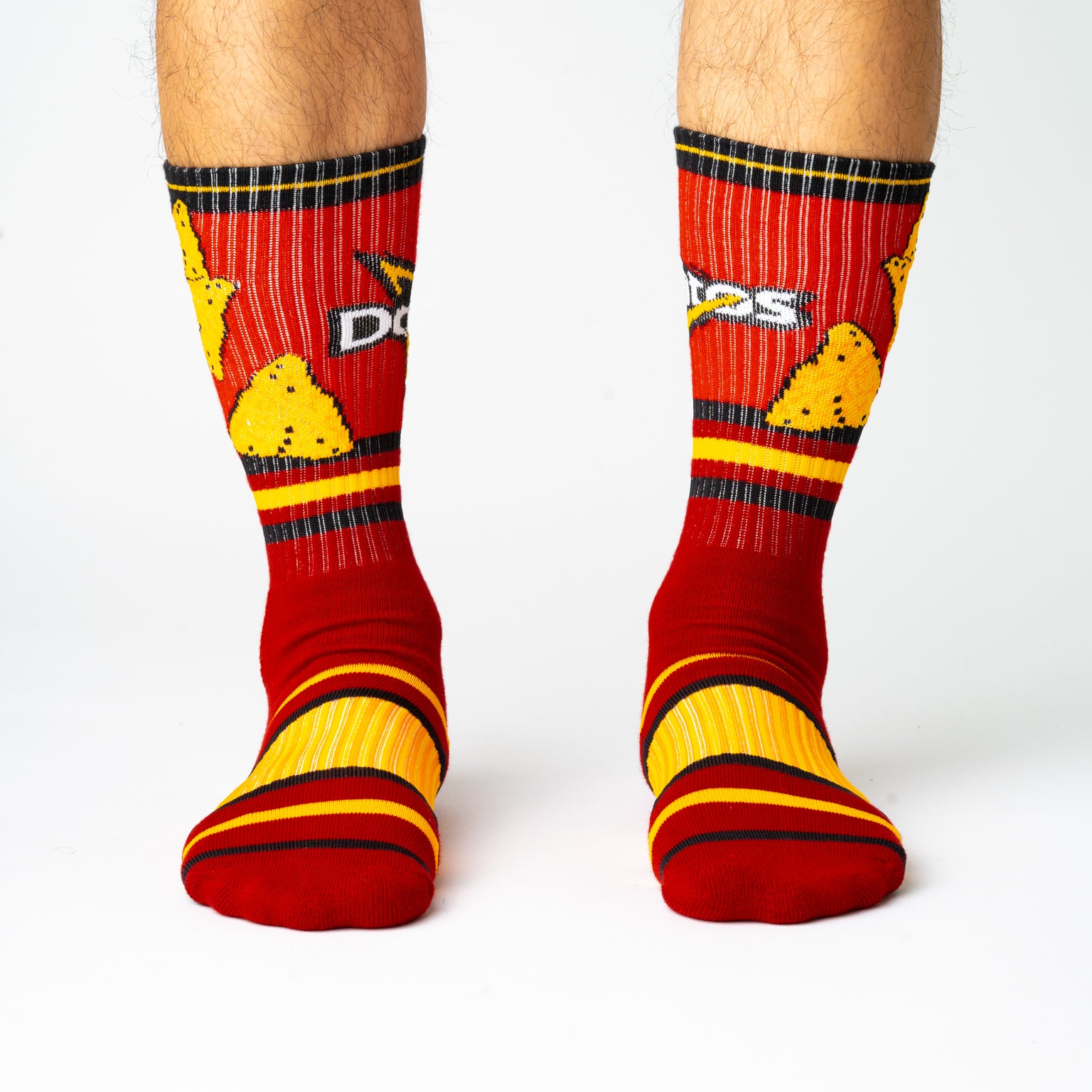 SWAG PREMIUM SPORTS SOCKS - DORITOS