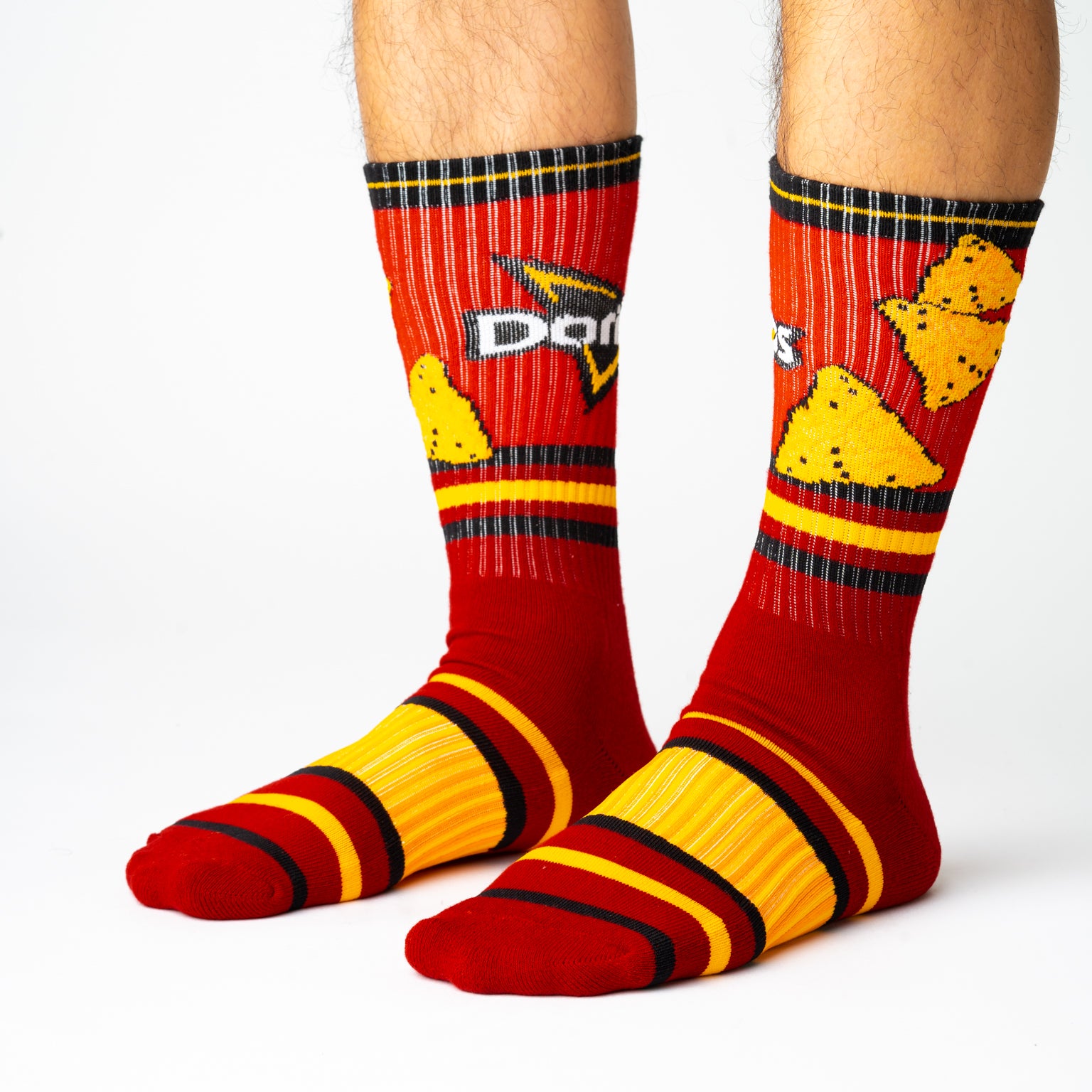 SWAG PREMIUM SPORTS SOCKS - DORITOS