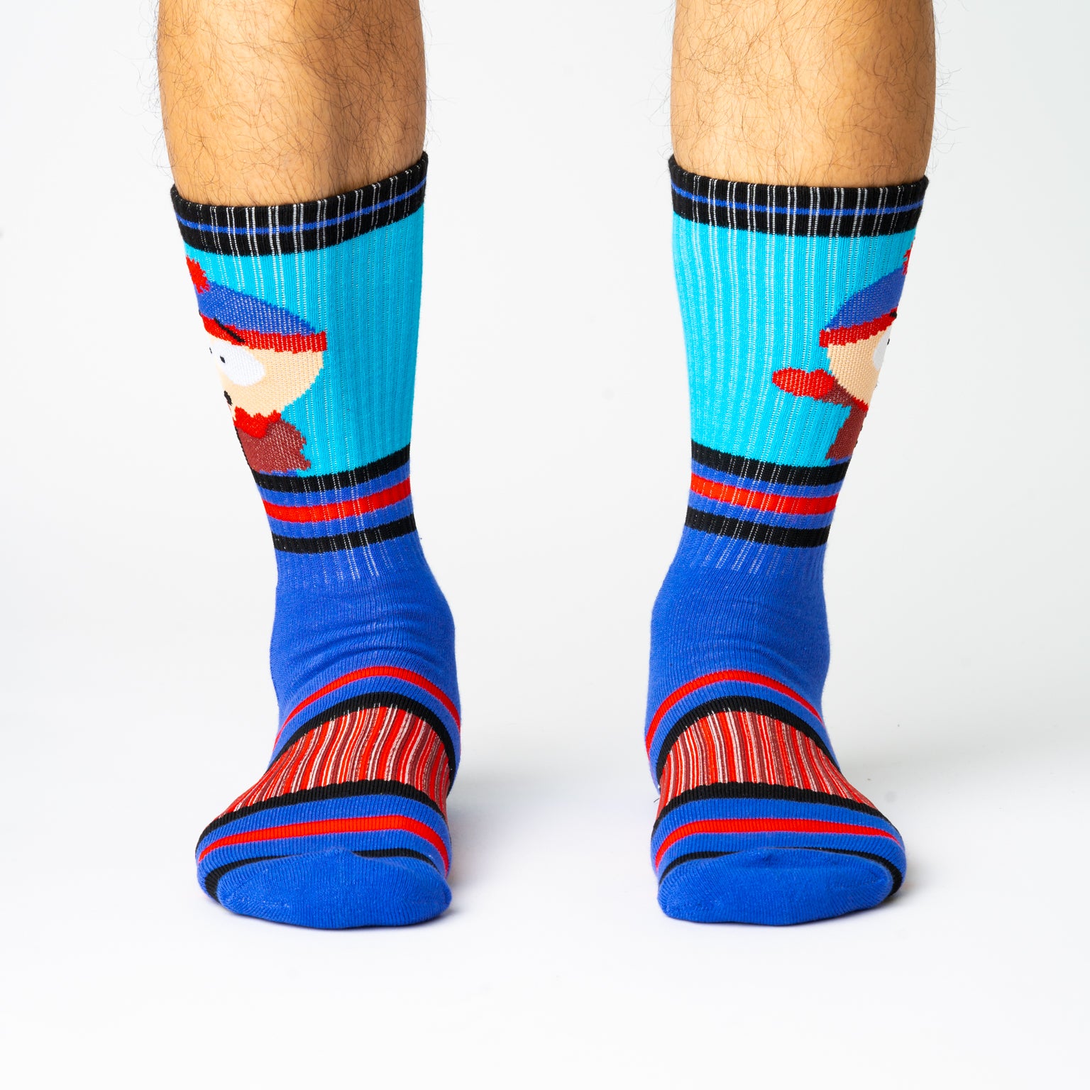 SWAG SOUTH PARK SPORTS SOCKS - STAN