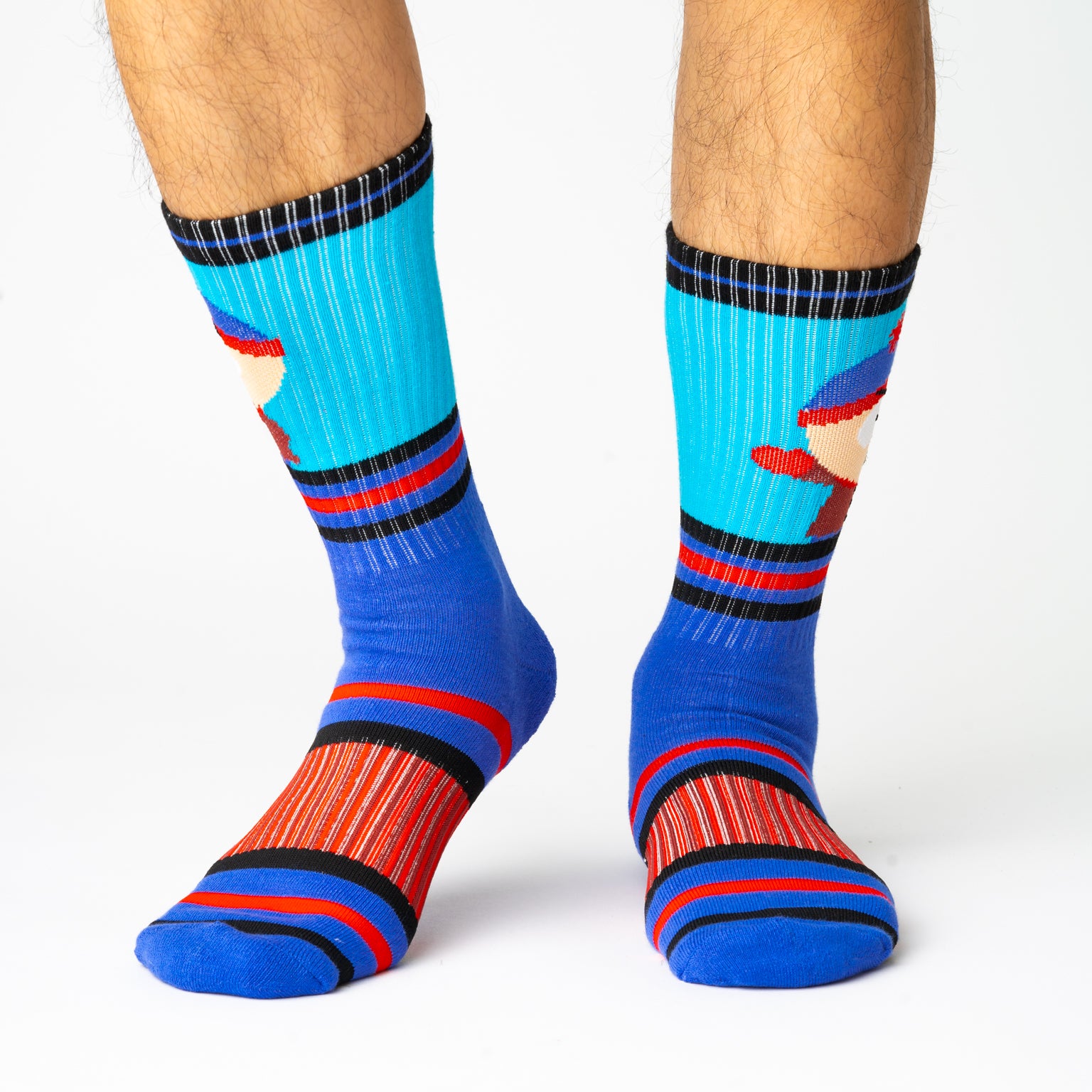 SWAG SOUTH PARK SPORTS SOCKS - STAN