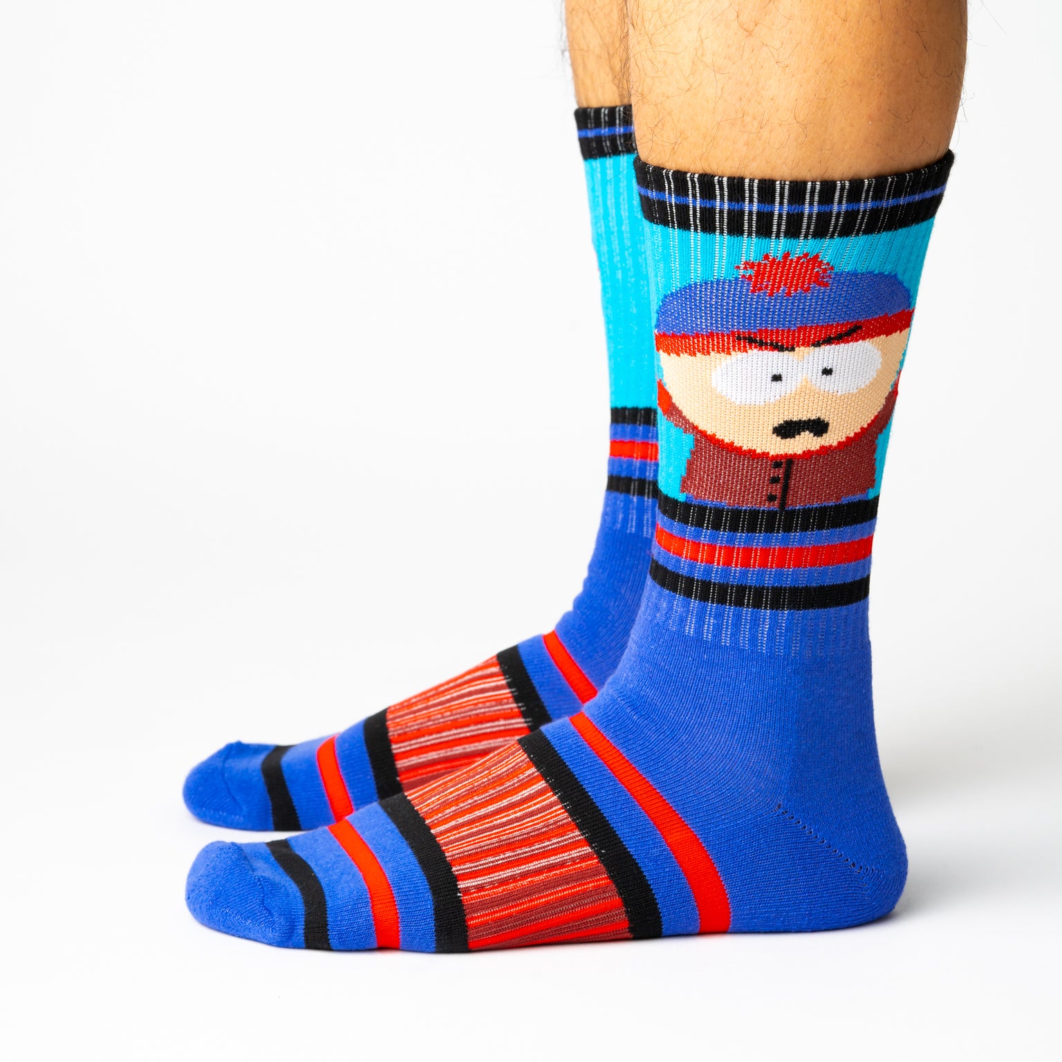 SWAG SOUTH PARK SPORTS SOCKS - STAN