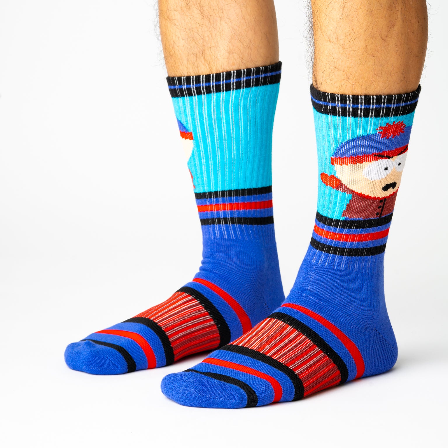 SWAG SOUTH PARK SPORTS SOCKS - STAN