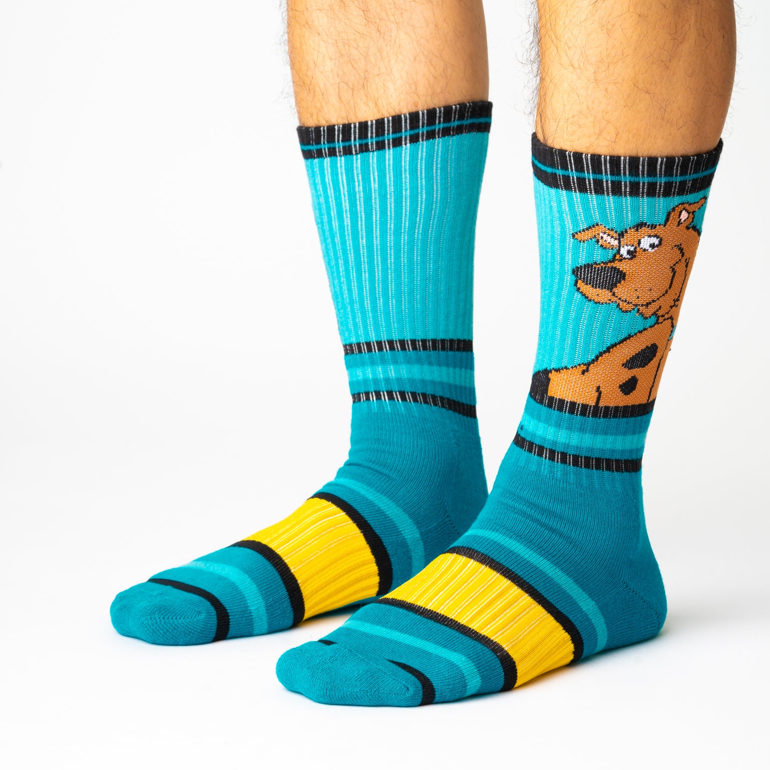 SCOOBY DOO PREMIUM SPORTS SOCKS - SCOOB