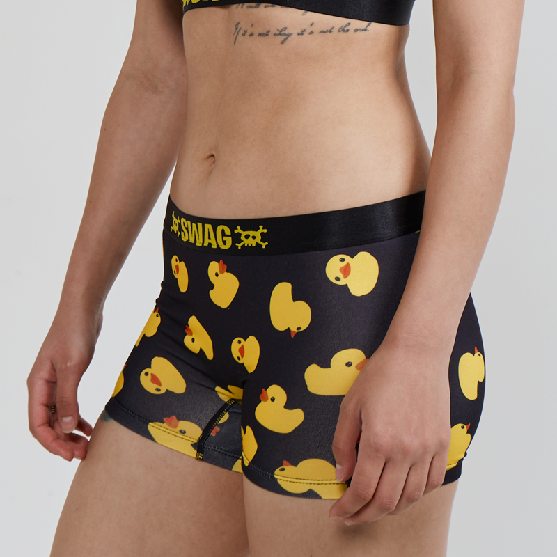Just Ducky Boy Short
