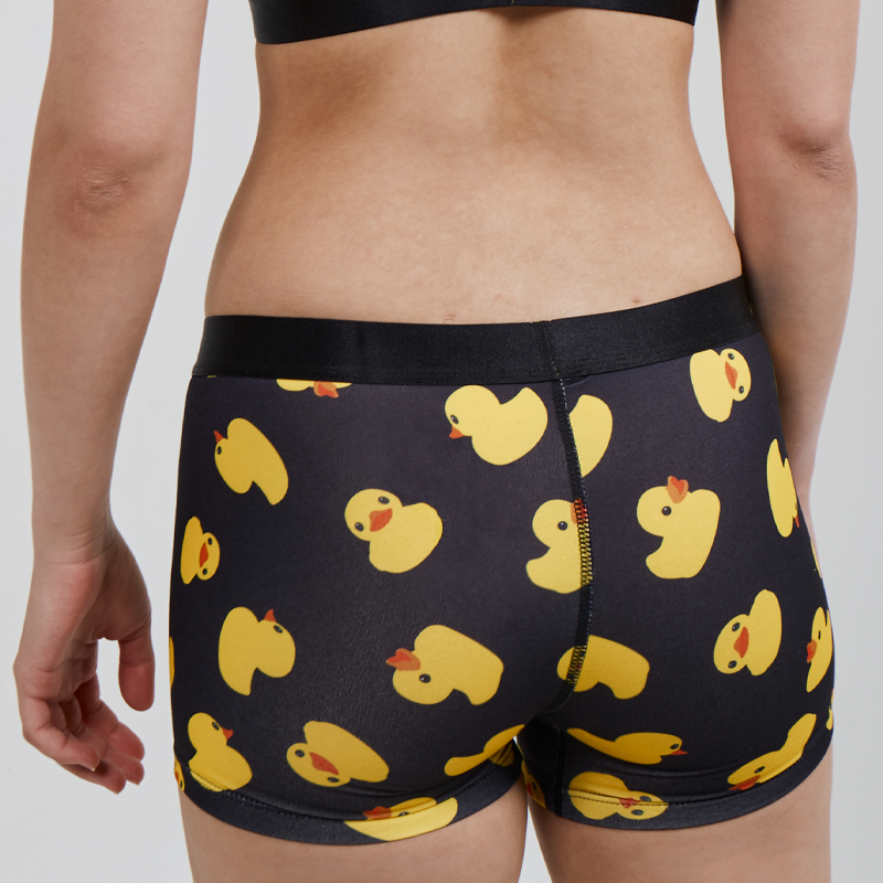 Just Ducky Boy Short