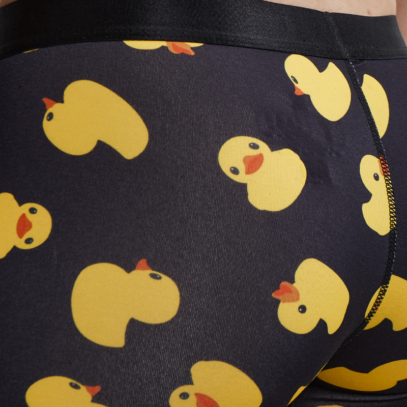 Just Ducky Boy Short