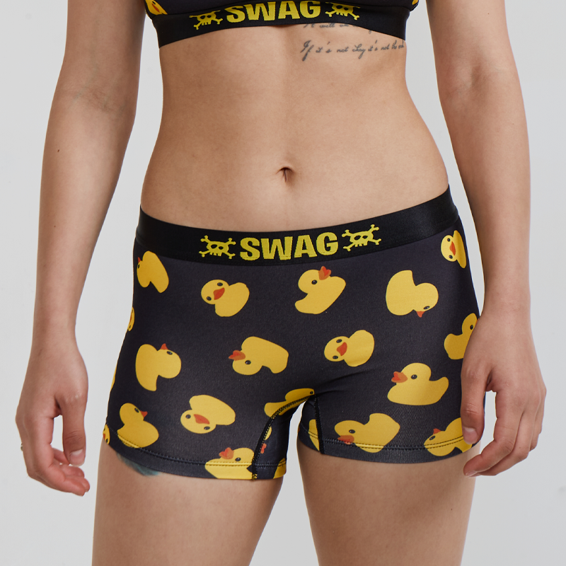 Just Ducky Boy Short
