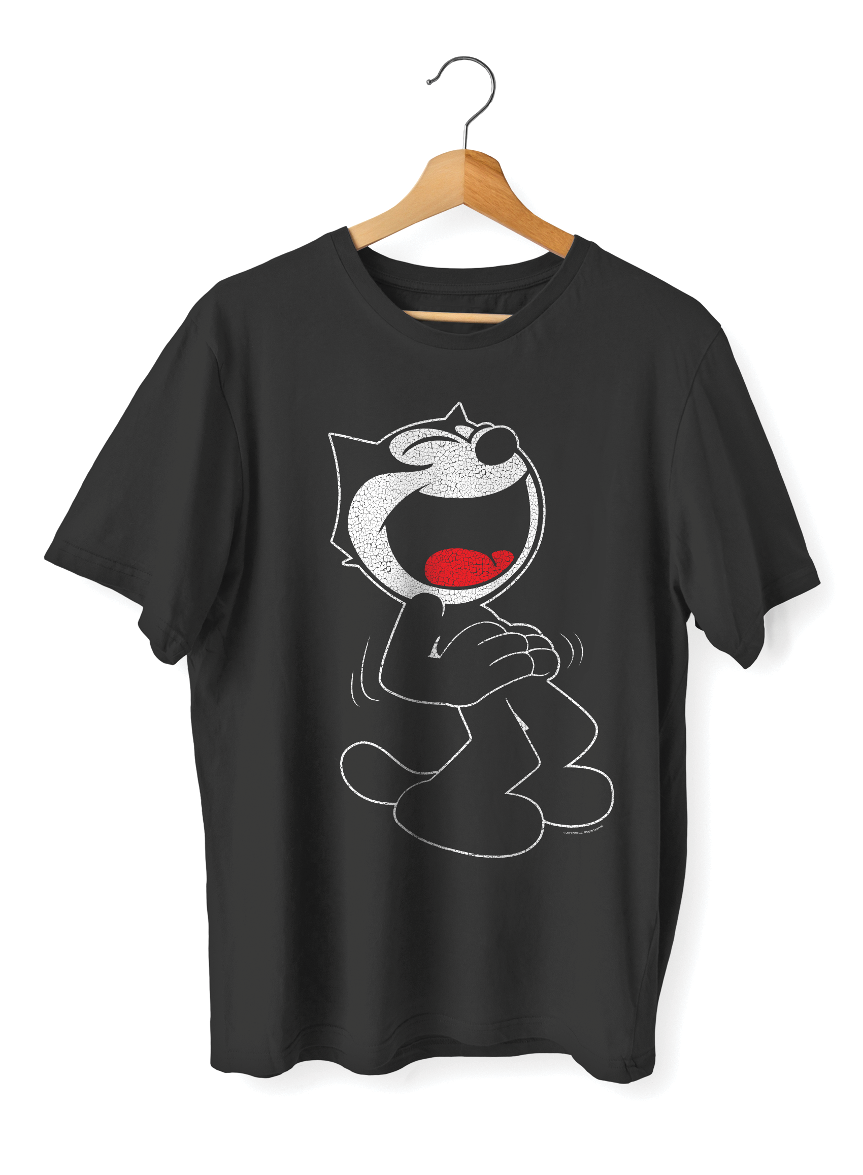 Laughing Oversized T-shirt