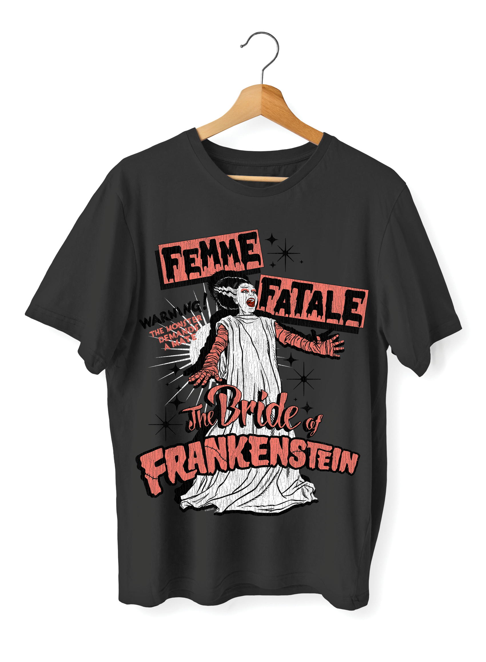 Femme Fatale Oversized T-shirt