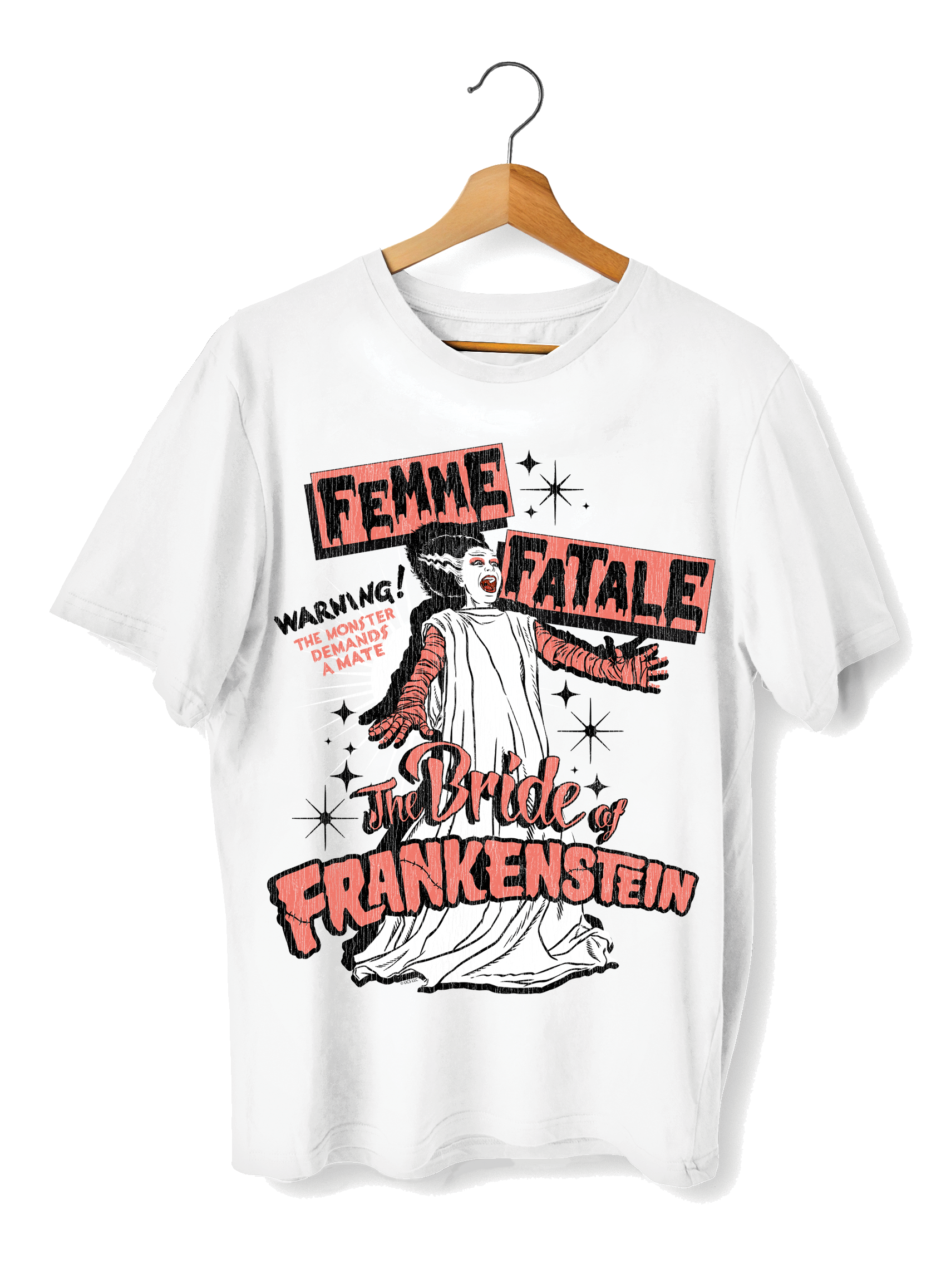 Femme Fatale Oversized T-shirt
