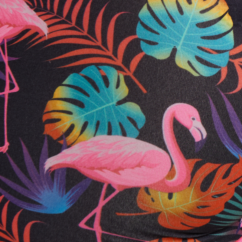 Flaminglow Boy Short