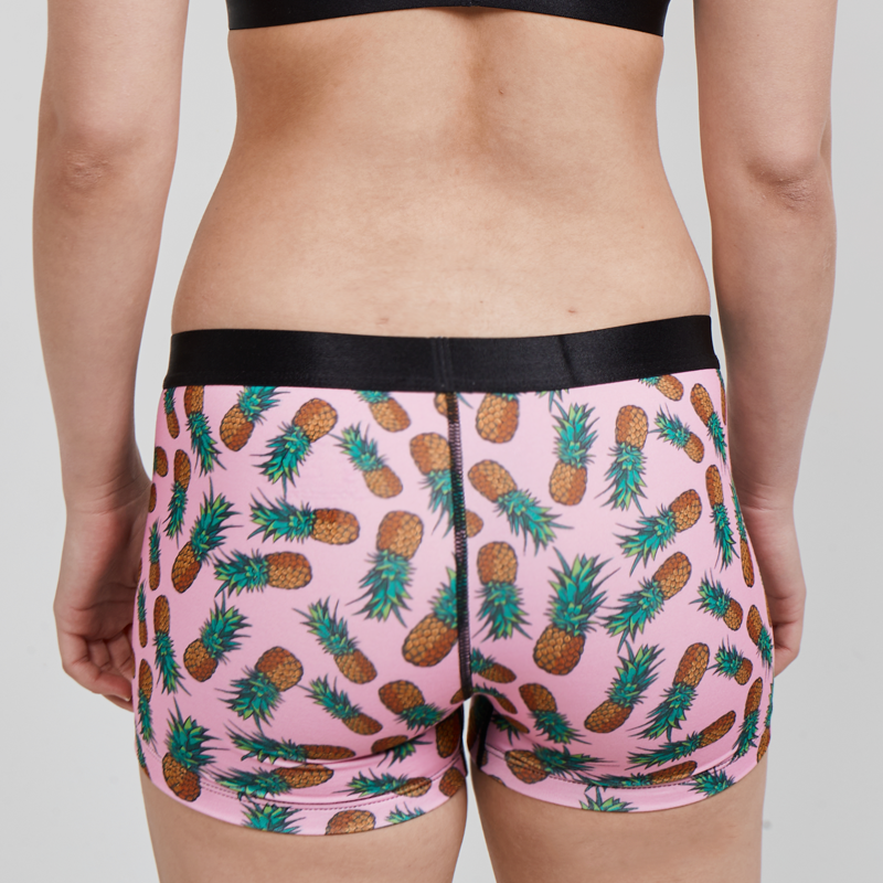 Fineapples Boy Short