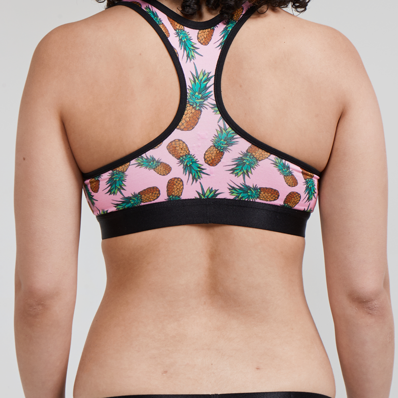 Fineapples Crop Top
