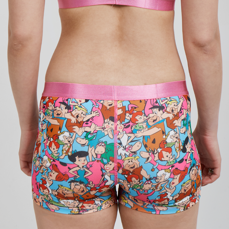 Bedrock Boy Short