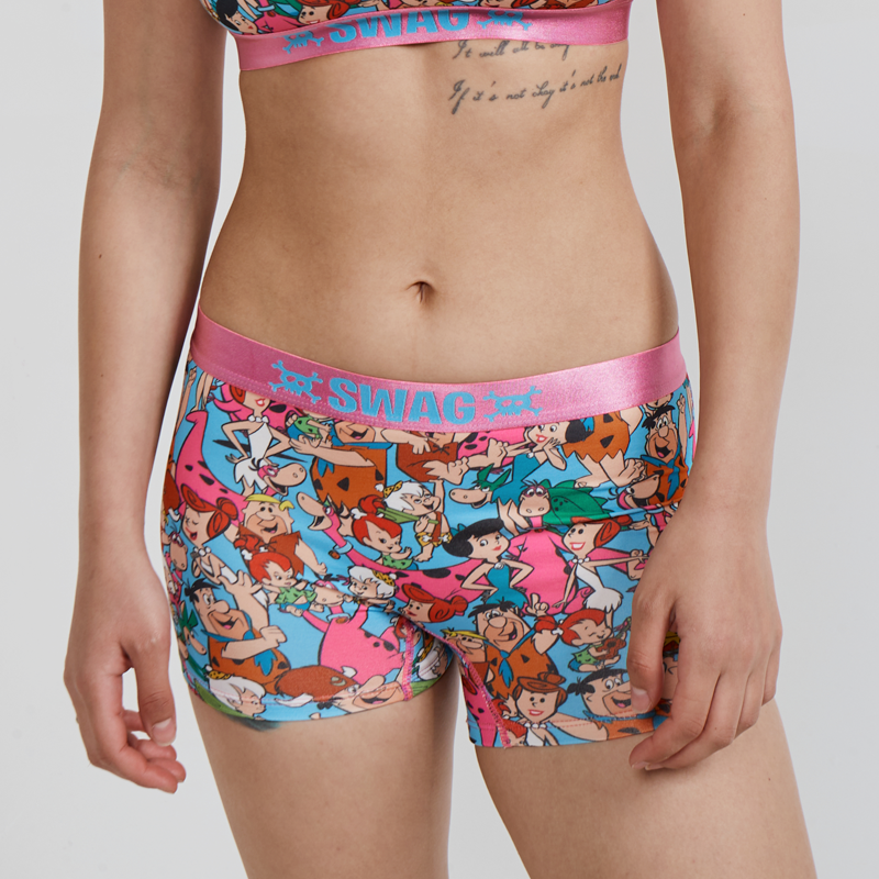 Bedrock Boy Short