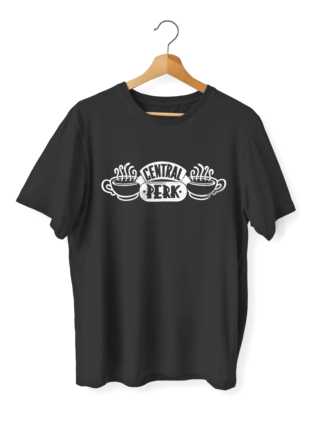 Central Perk Oversized T-shirt