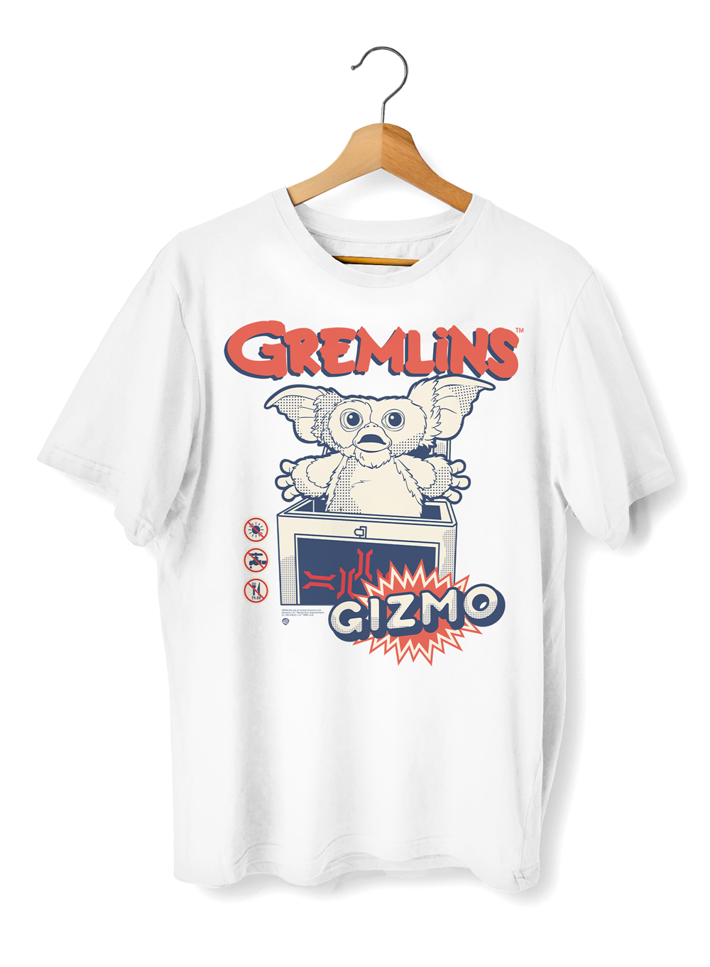 SWAG UNISEX OVERSIZE T-SHIRT - GREMLINS