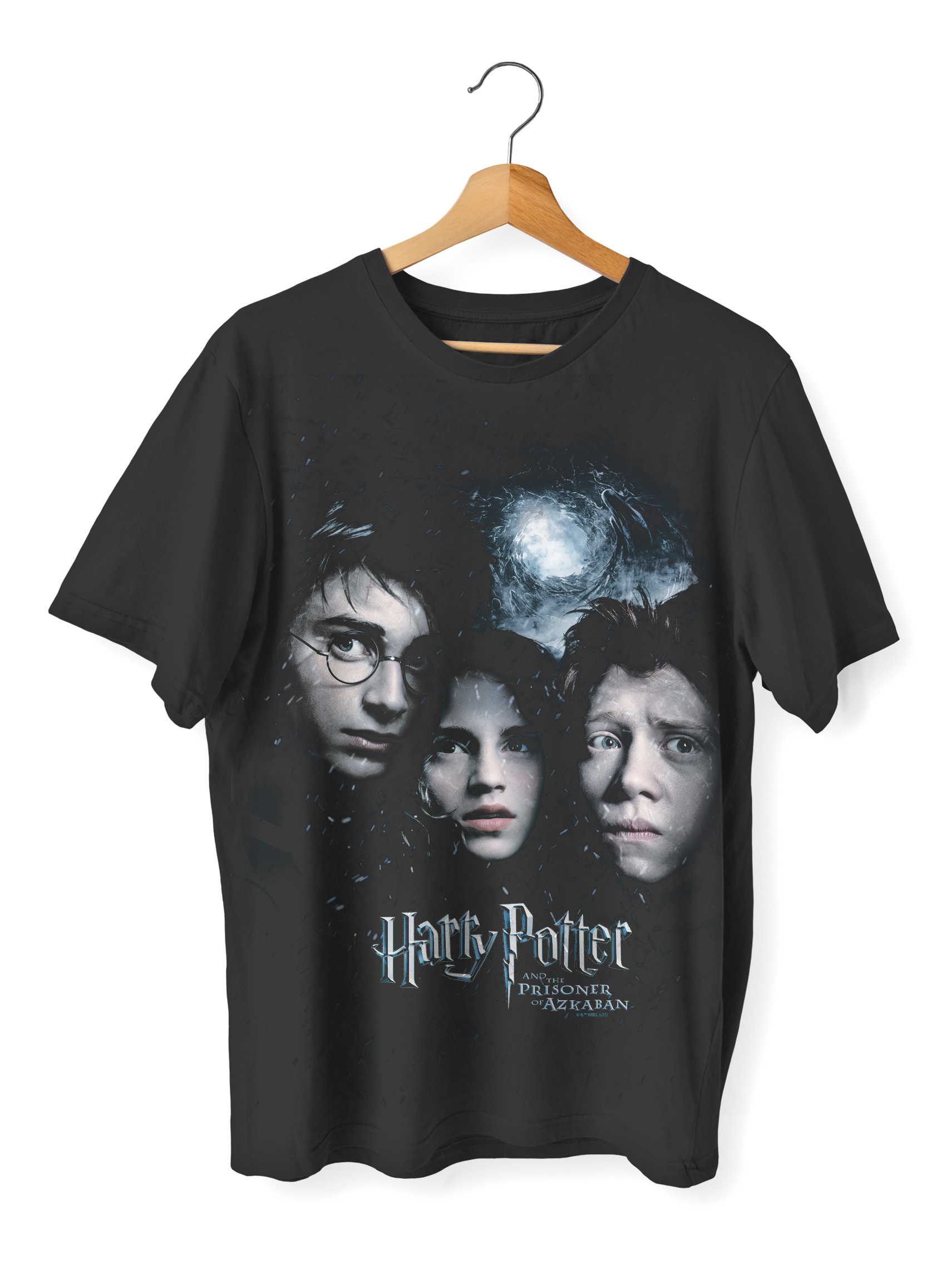 Harry Potter Oversized T-Shirt