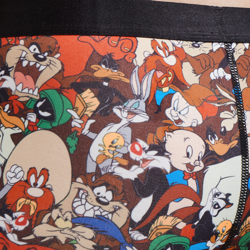 The Whole Gang Boy Short