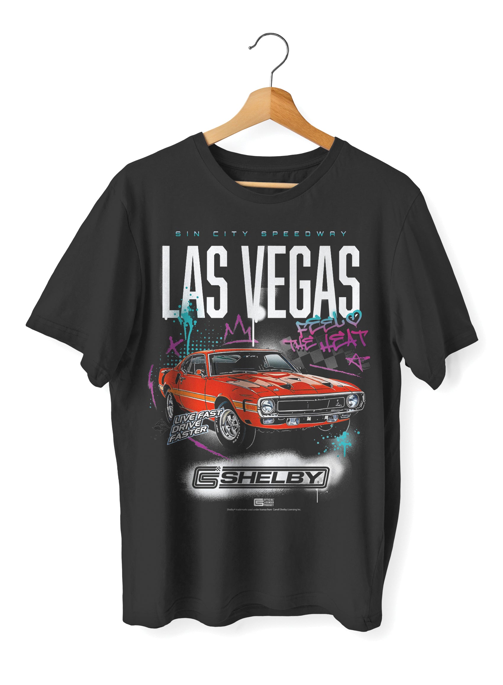 Sin City Oversized T-shirt