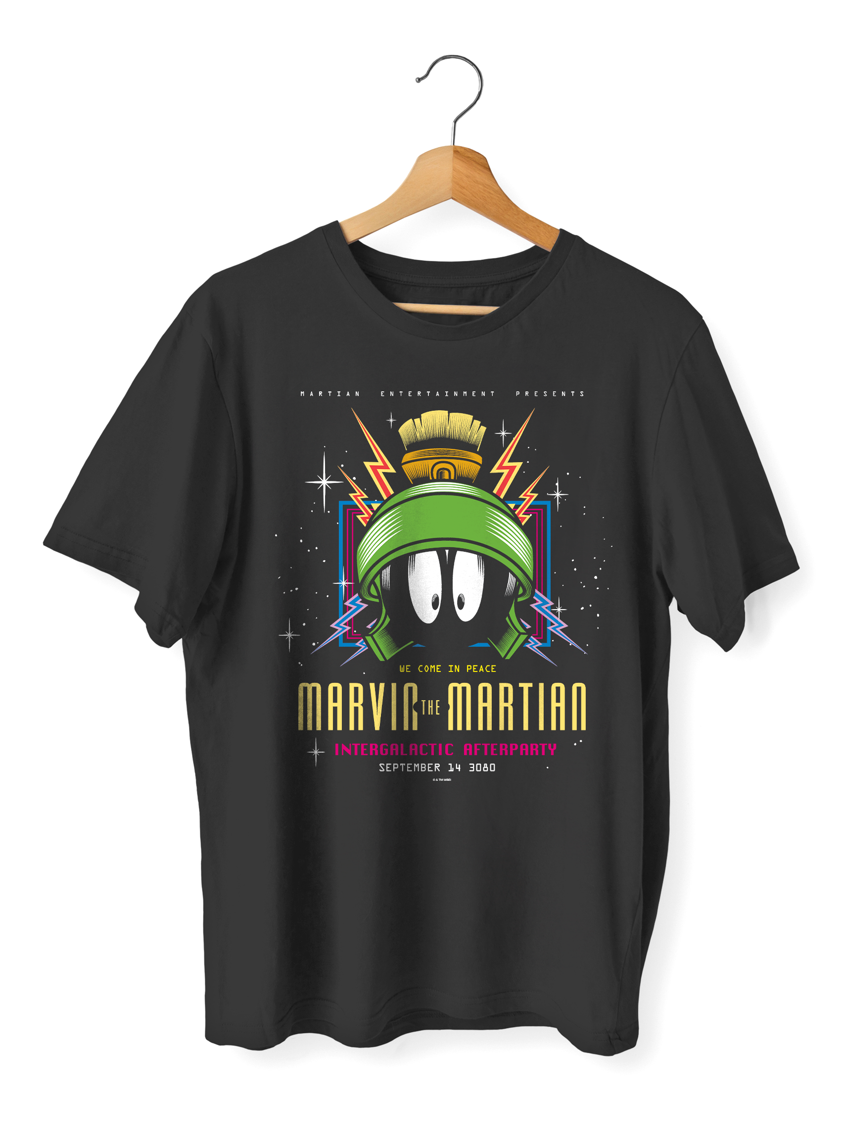 DJ Marvin Oversized T-shirt