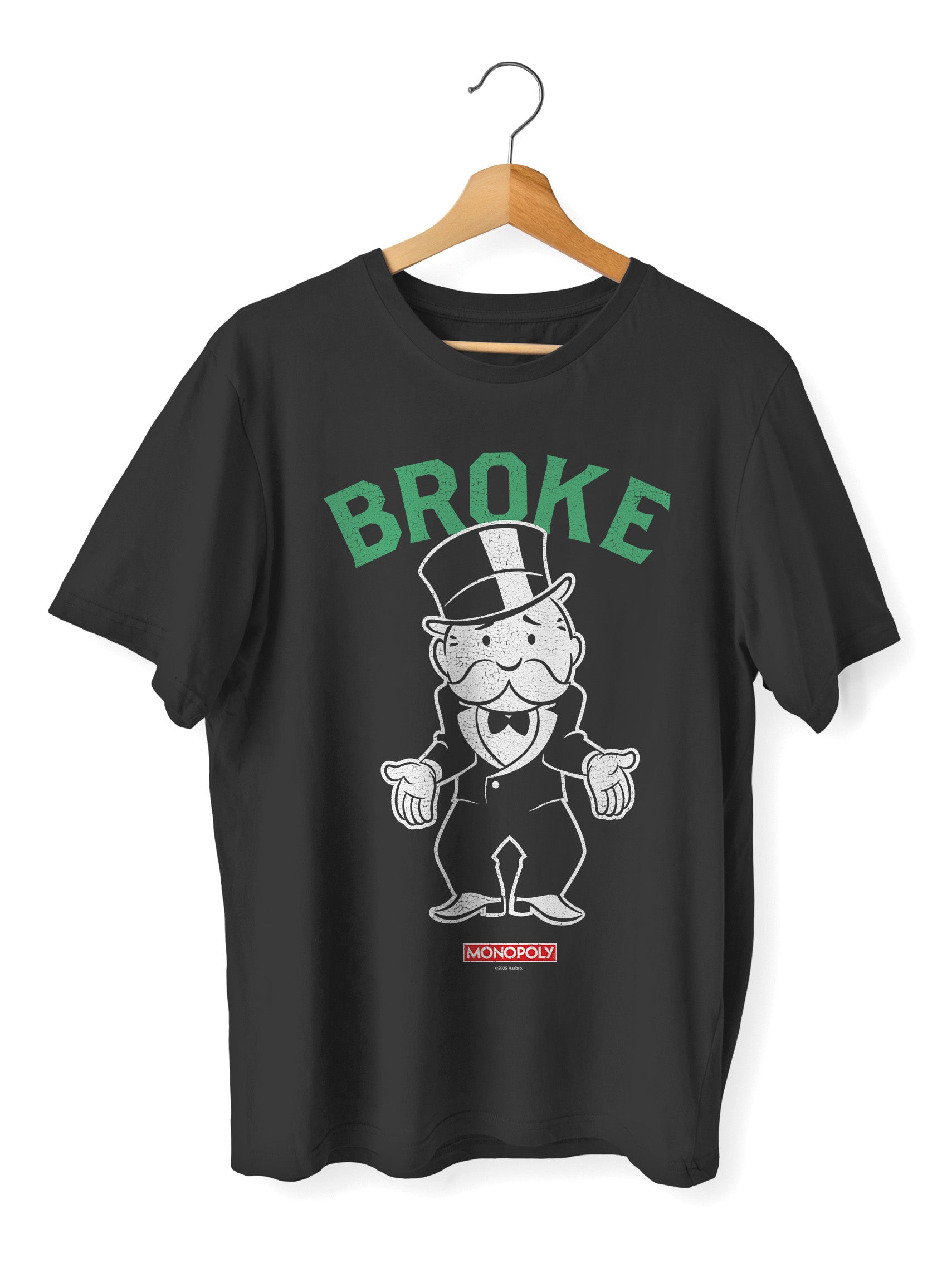 Broke Oversized T-shirt