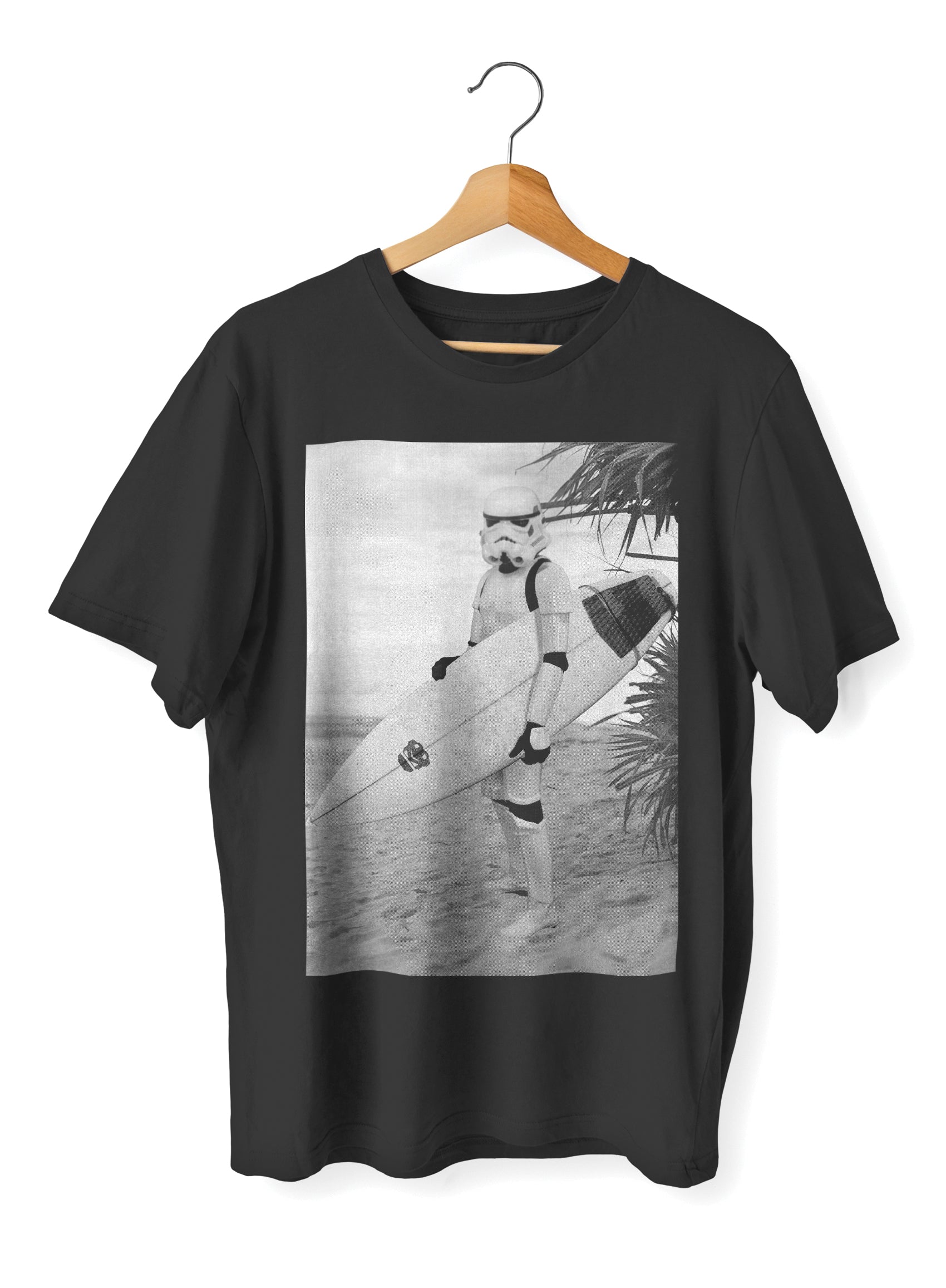 Catchin Waves Oversized T-shirt