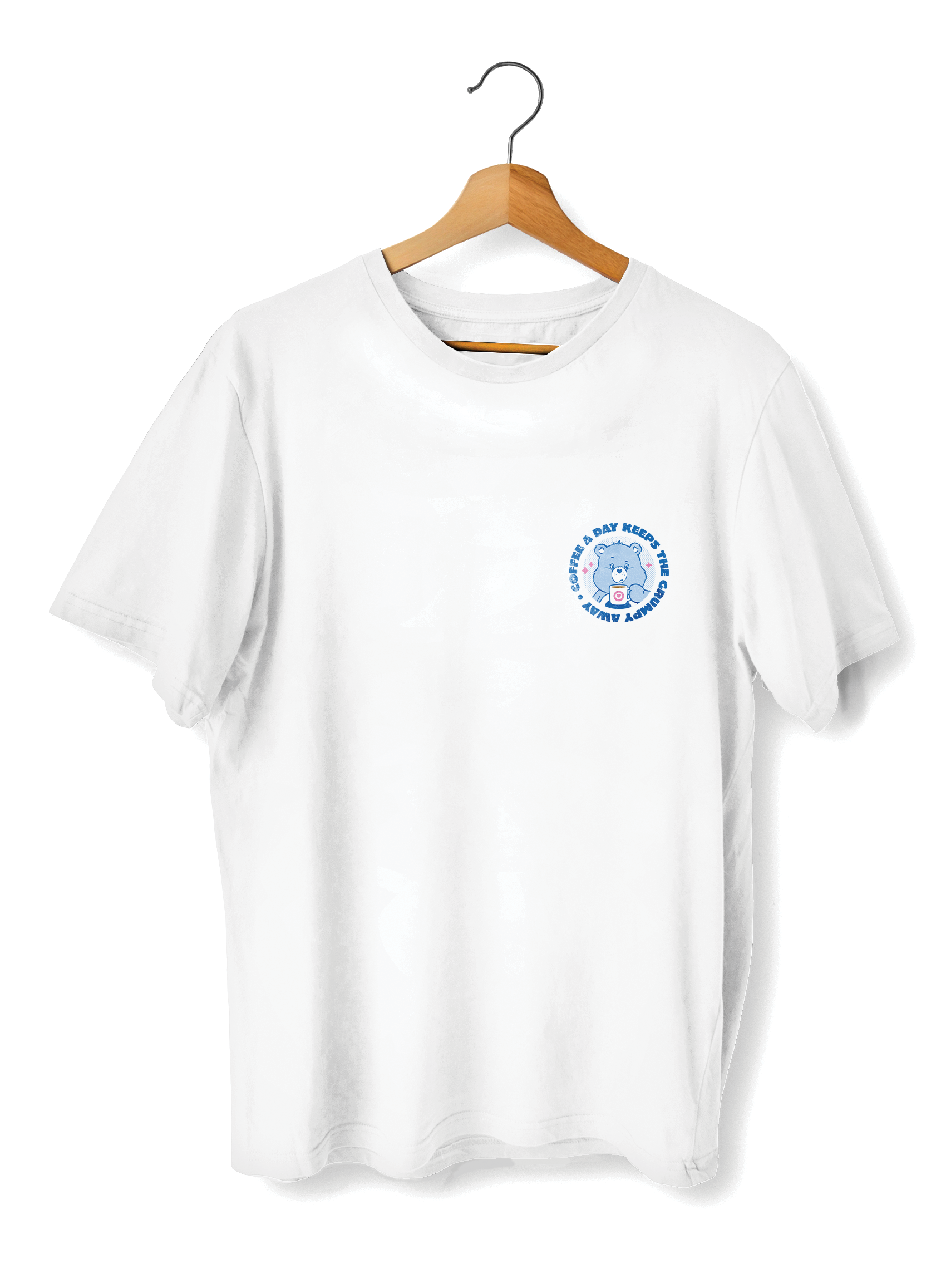 Bearly Awake Oversized T-Shirt
