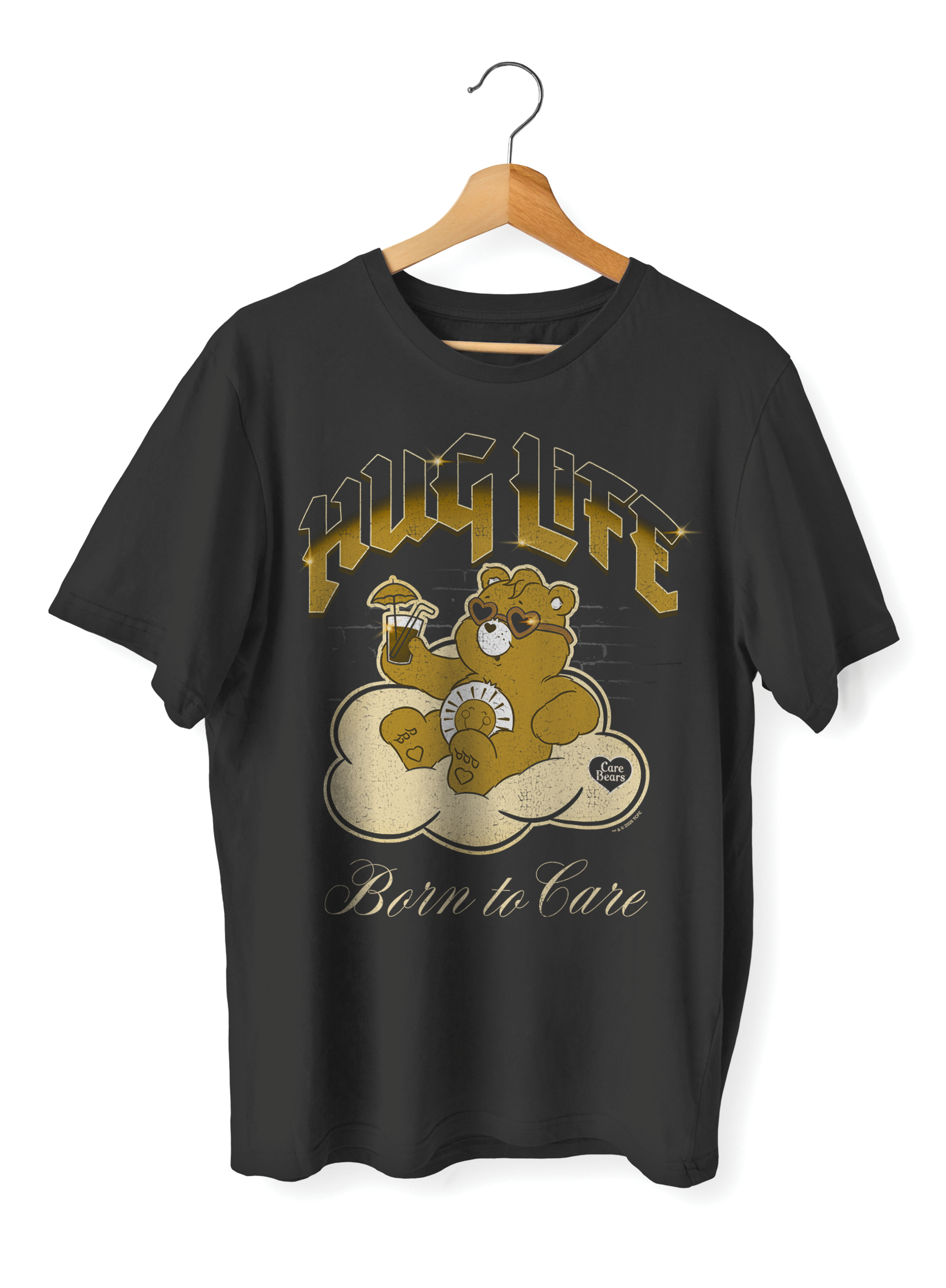 Hug Life Oversized Unisex T-Shirt