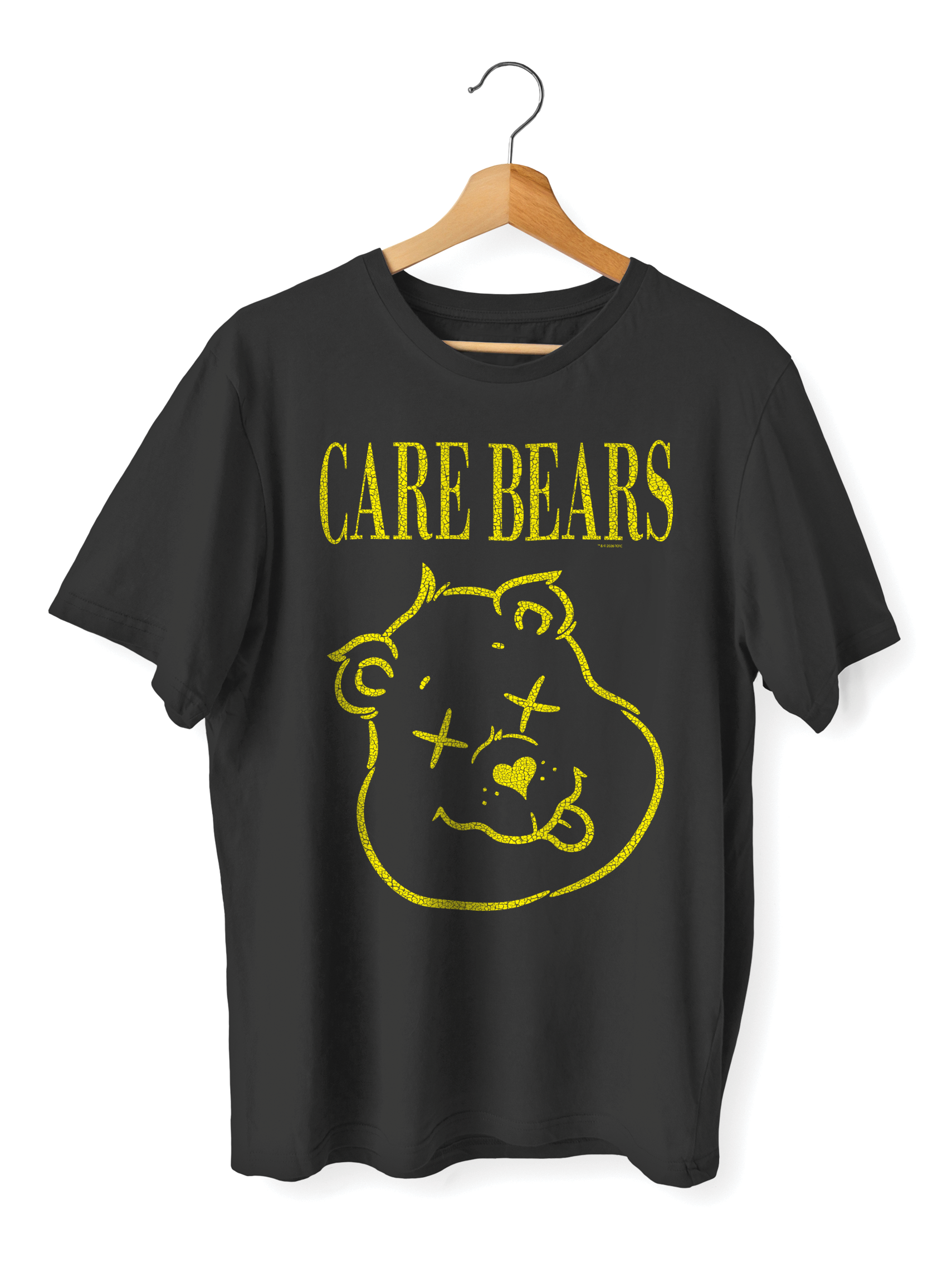 Carevana grunge Oversized Unisex T-Shirt