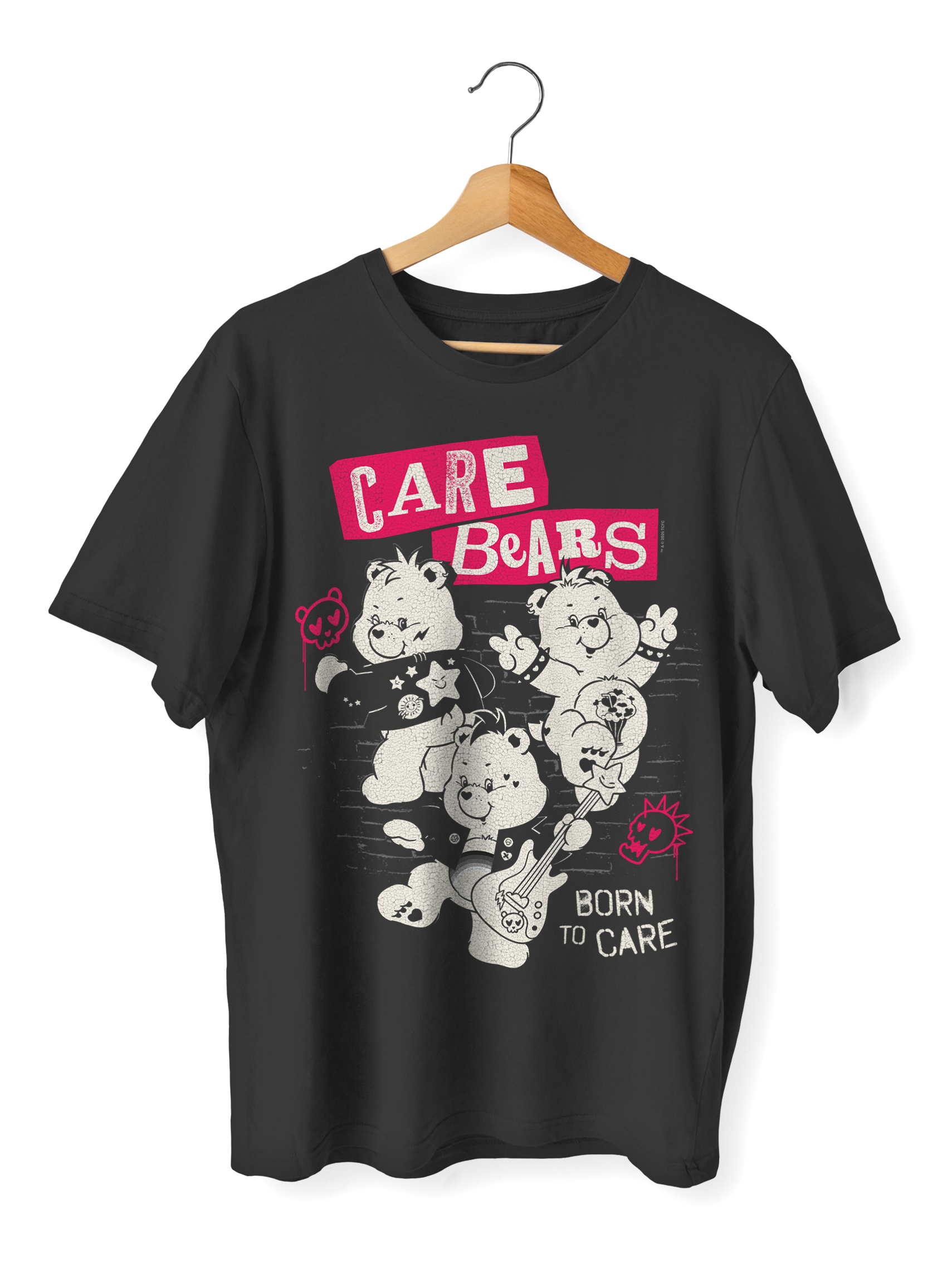 Care Pistols Oversized Unisex T-Shirt